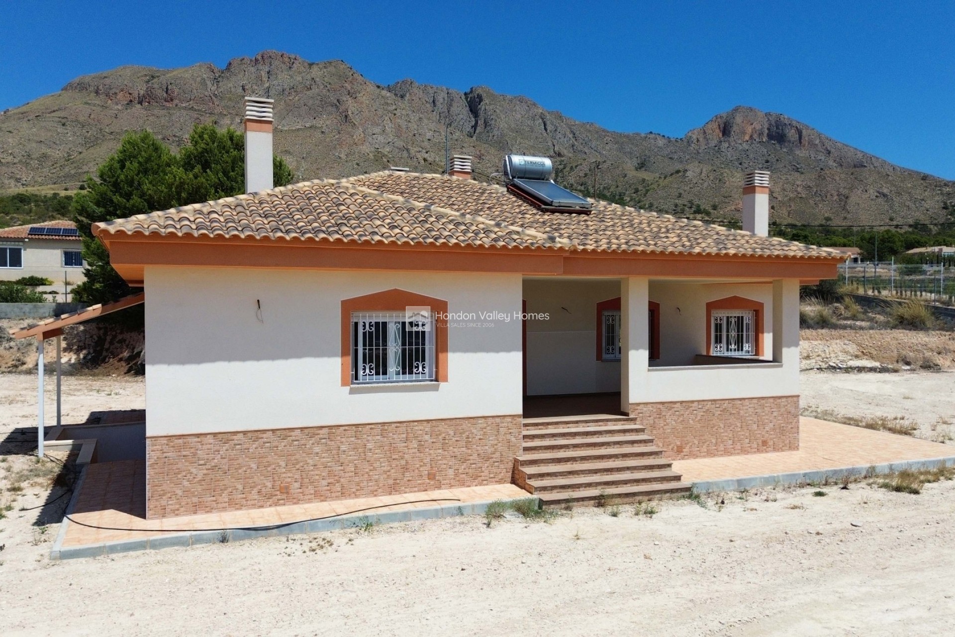 New Build / Off-Plan - Villa - Macisvenda