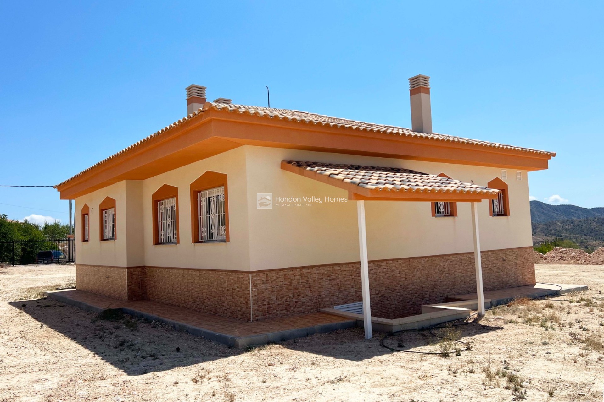 New Build / Off-Plan - Villa - Macisvenda