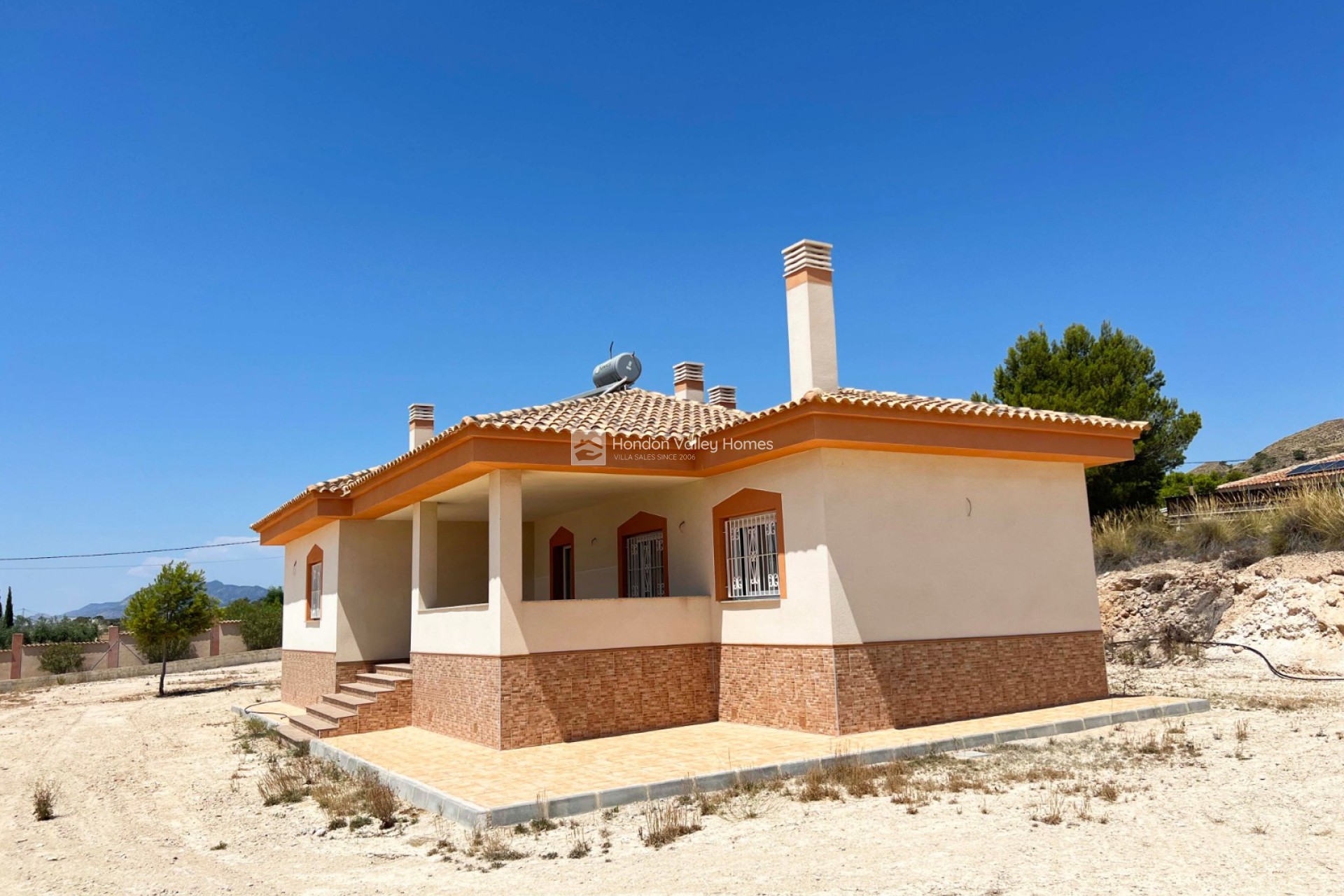 New Build / Off-Plan - Villa - Macisvenda