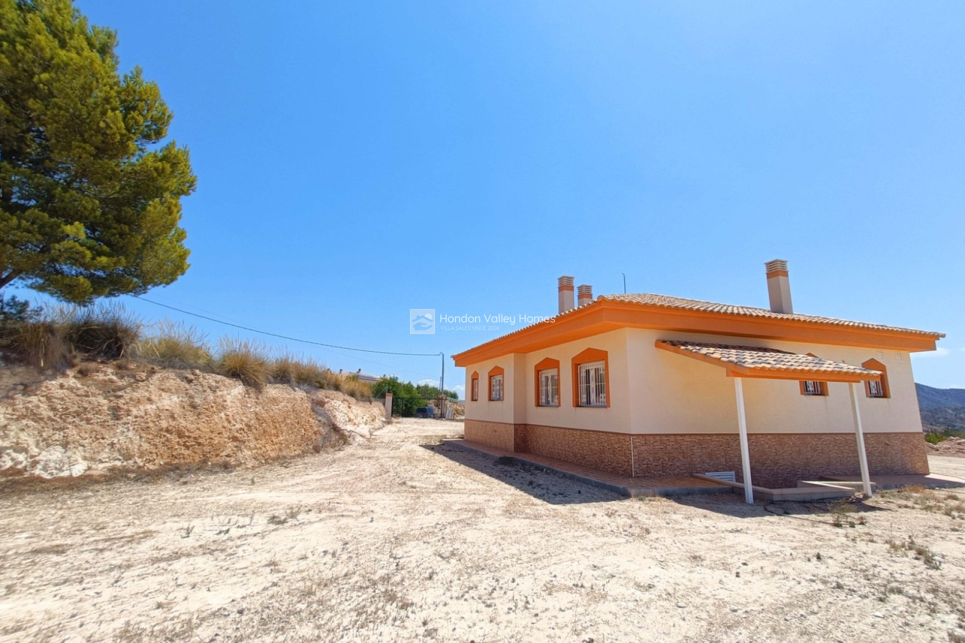 New Build / Off-Plan - Villa - Macisvenda