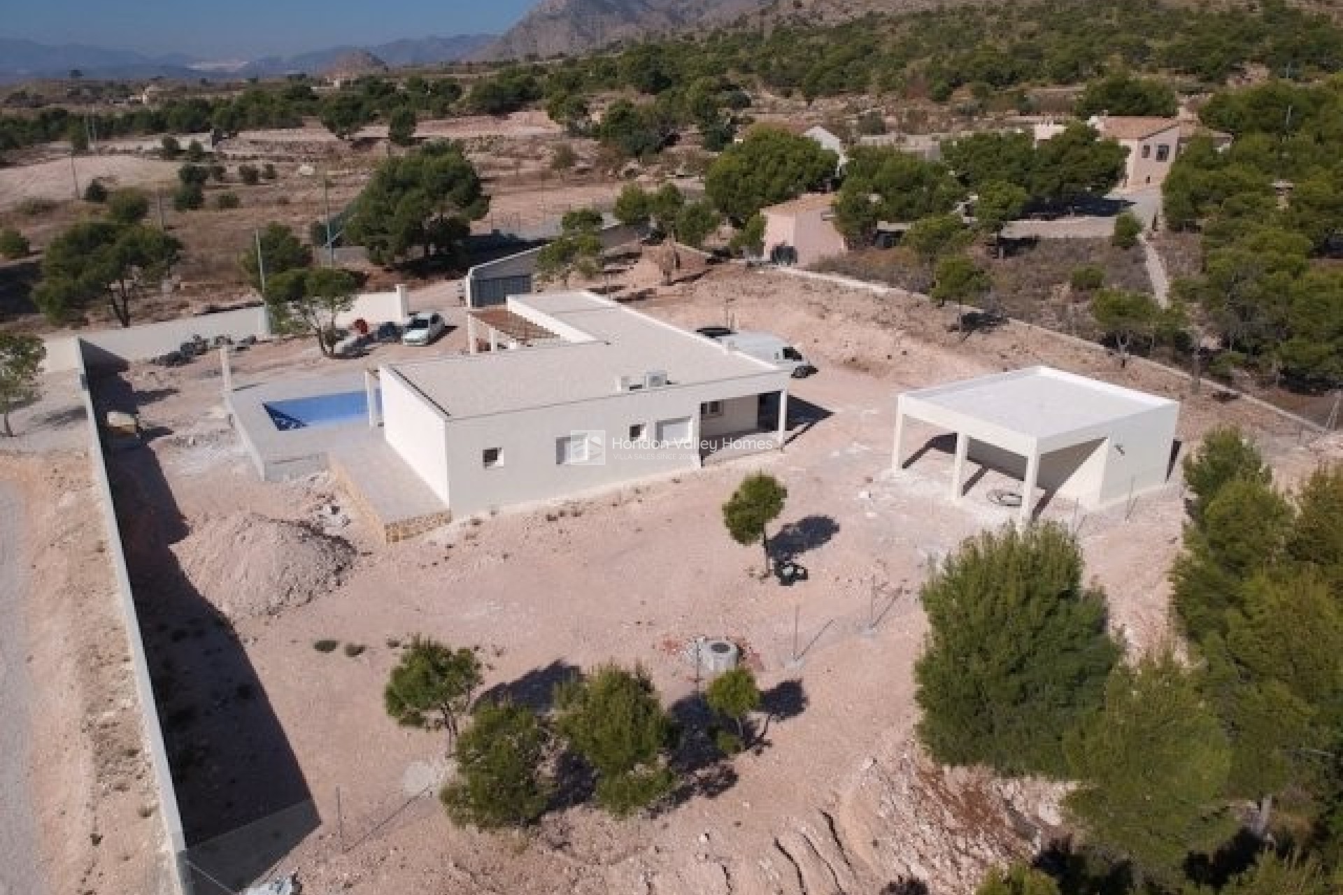 New Build / Off-Plan - Villa - Macisvenda