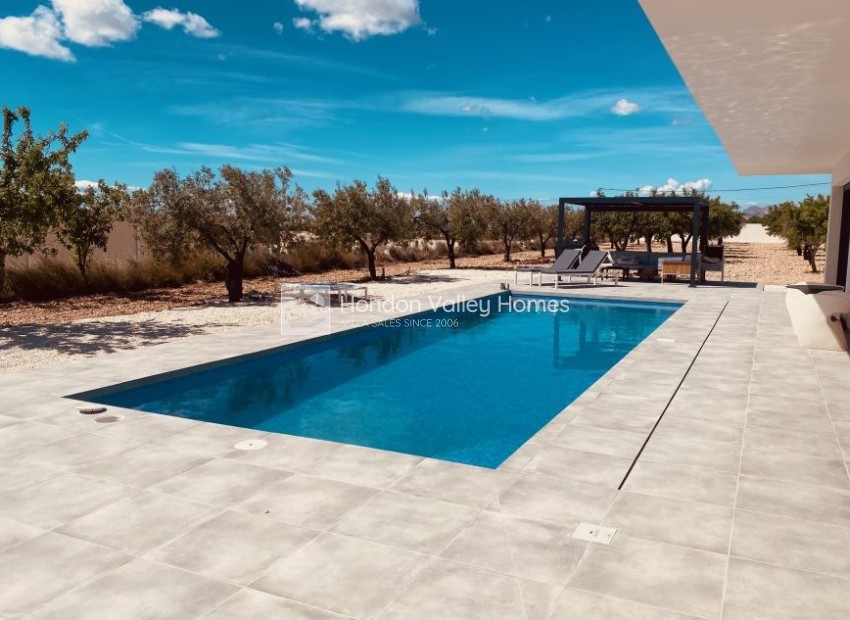 New Build / Off-Plan - Villa - Macisvenda