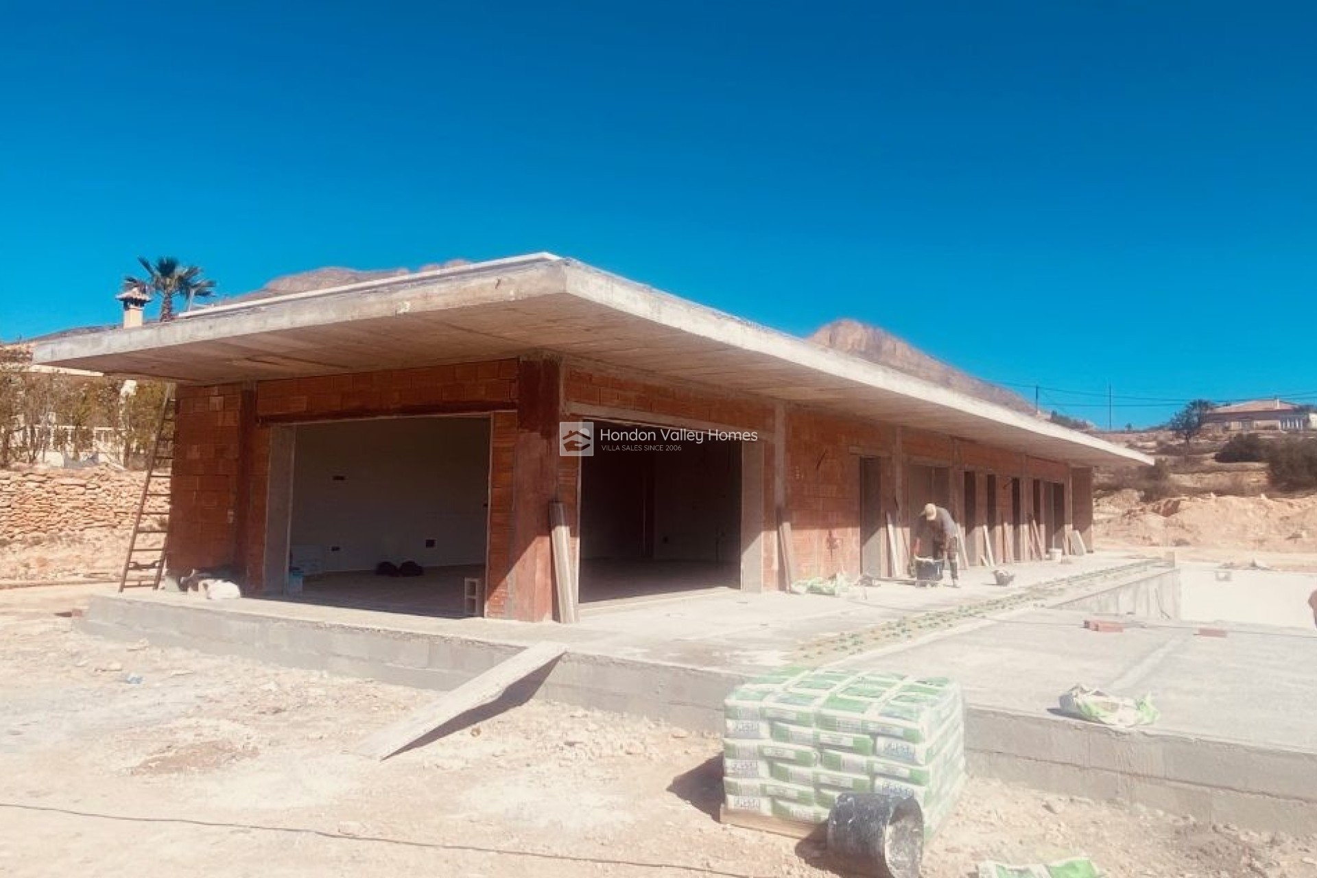 New Build / Off-Plan - Villa - Macisvenda