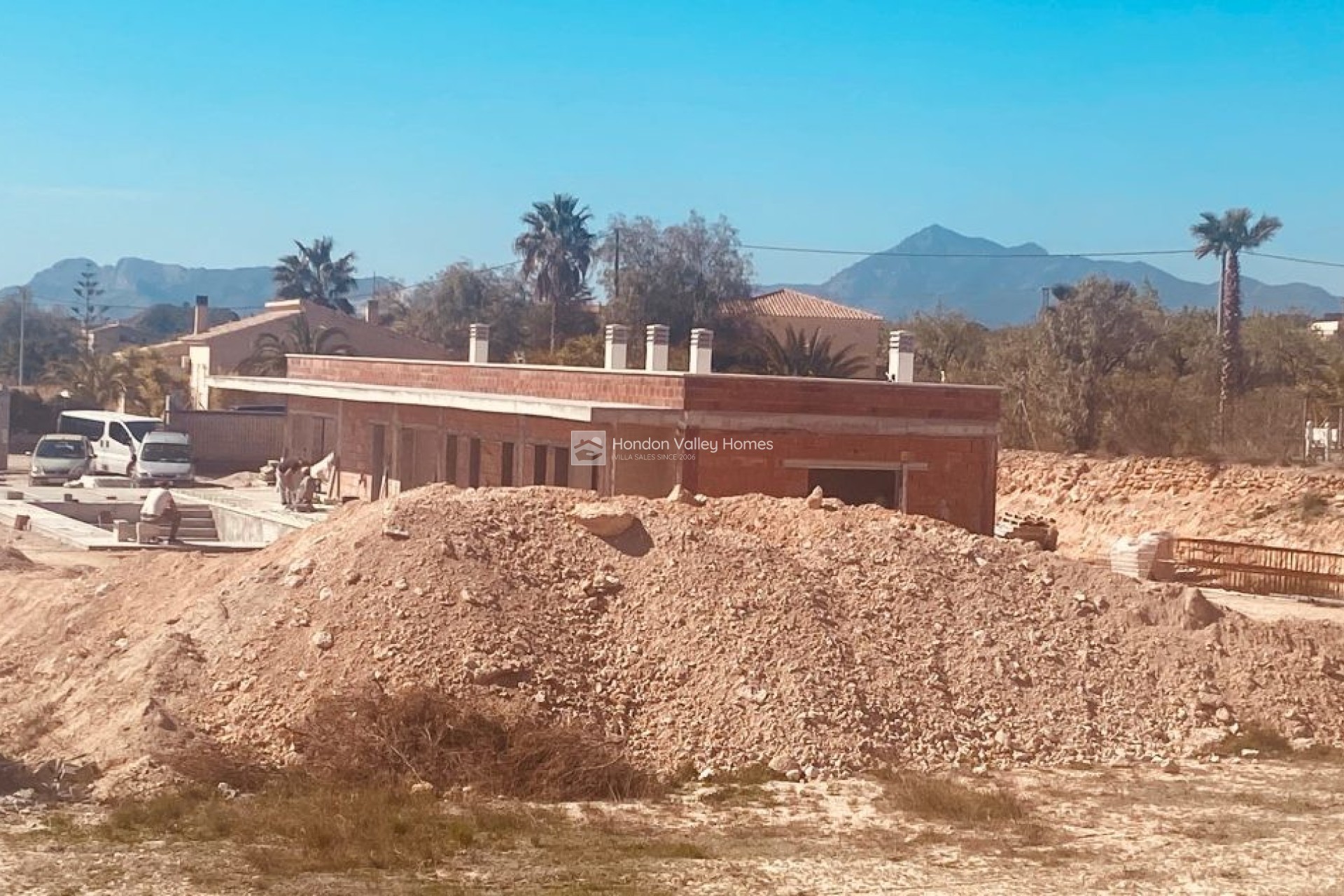 New Build / Off-Plan - Villa - Macisvenda