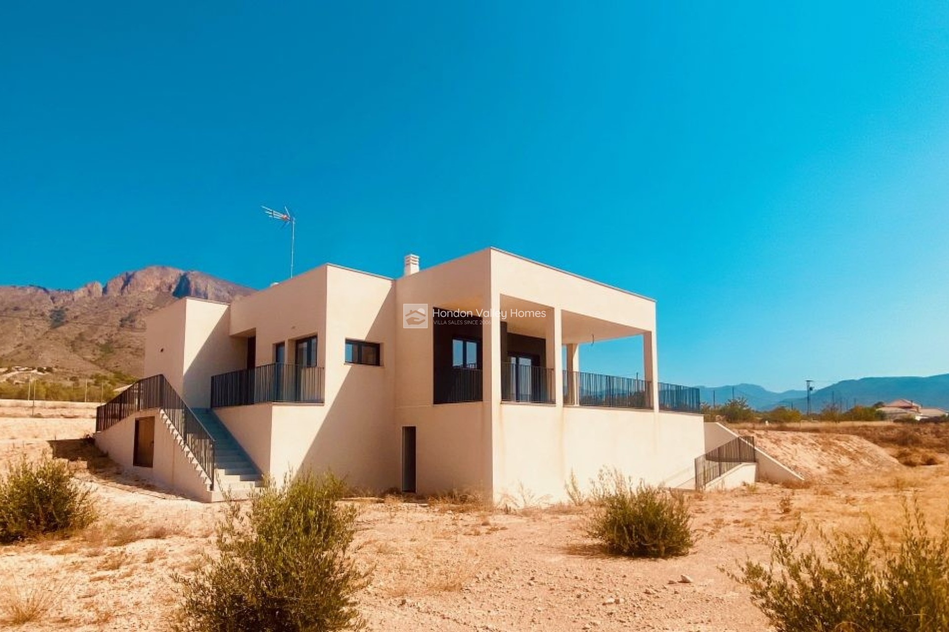 New Build / Off-Plan - Villa - Macisvenda