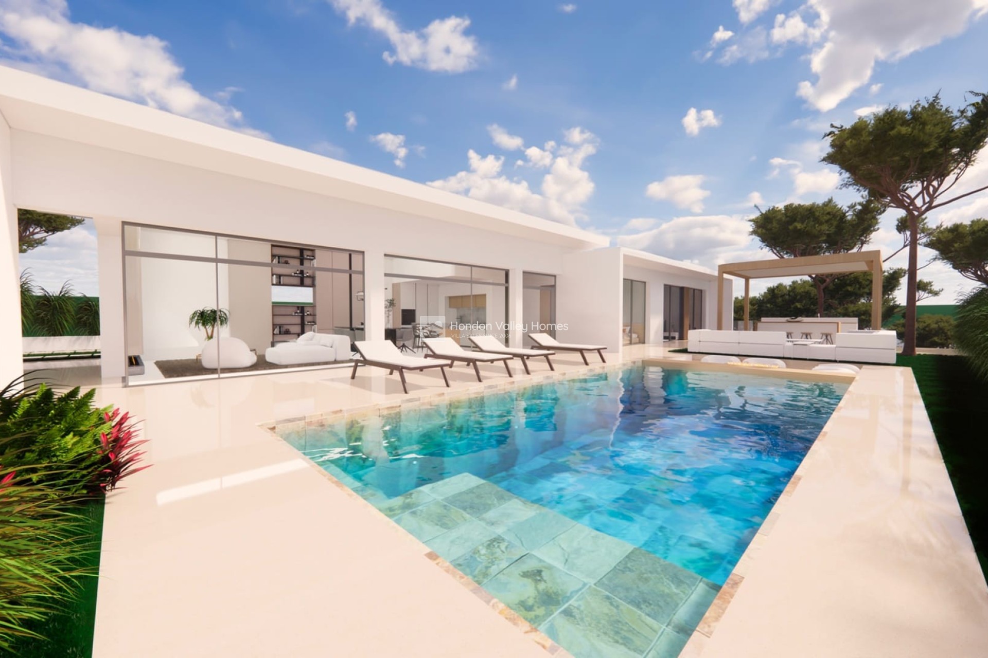 New Build / Off-Plan - Villa - Pinar de Campoverde