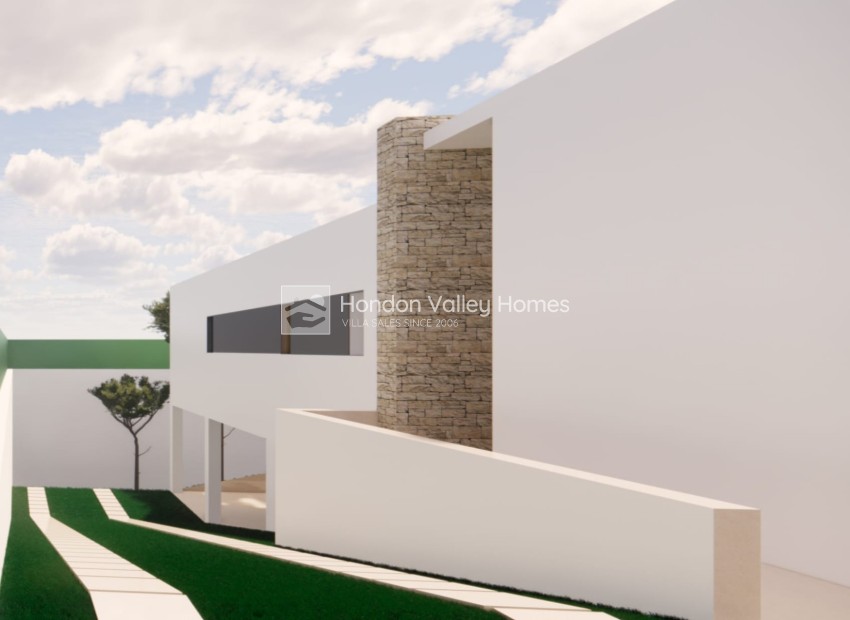 New Build / Off-Plan - Villa - Pinar de Campoverde