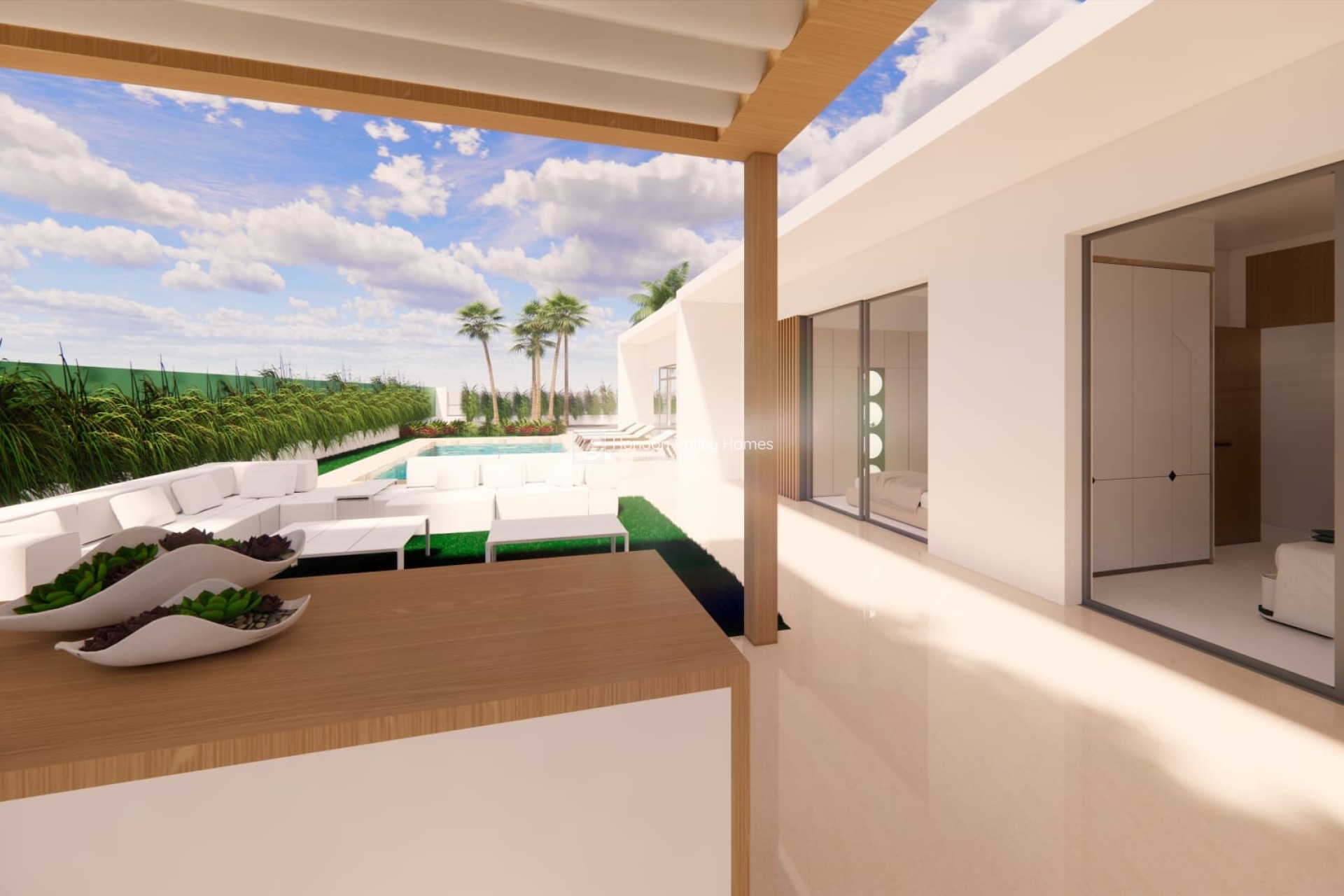 New Build / Off-Plan - Villa - Pinar de Campoverde