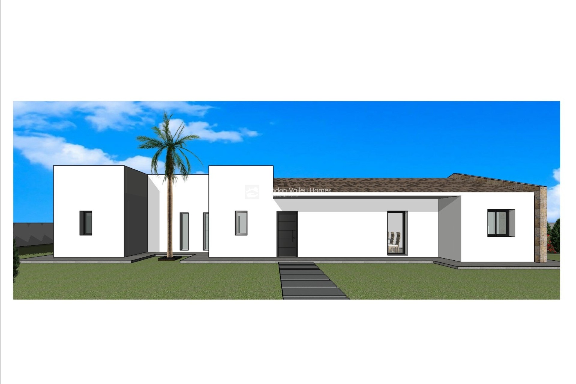 New Build / Off-Plan - Villa - Pinoso