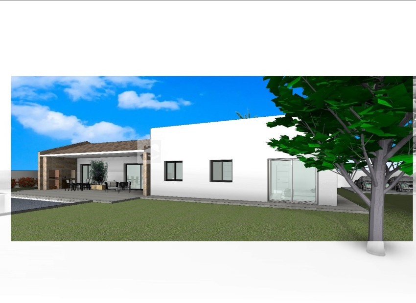 New Build / Off-Plan - Villa - Pinoso