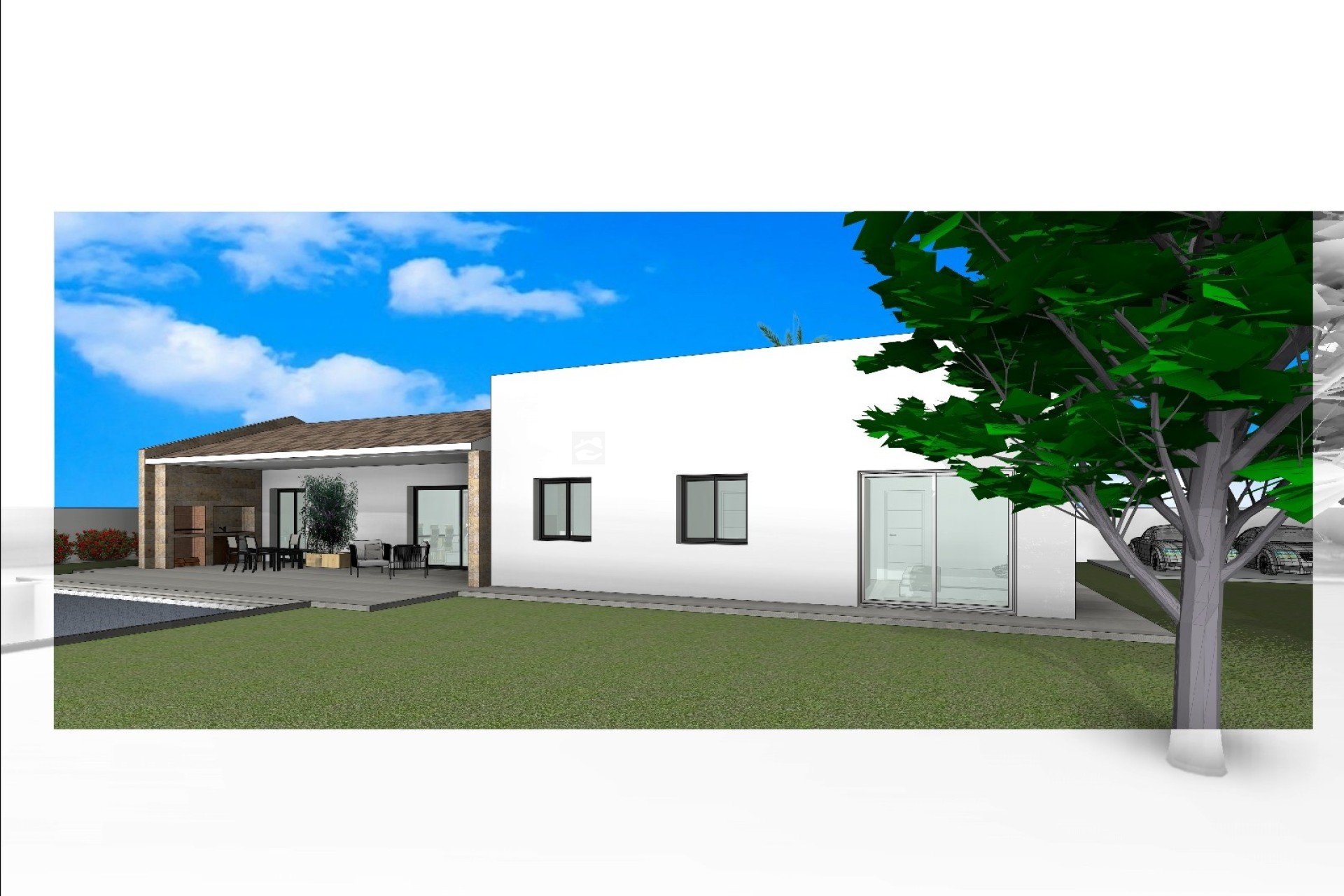 New Build / Off-Plan - Villa - Pinoso