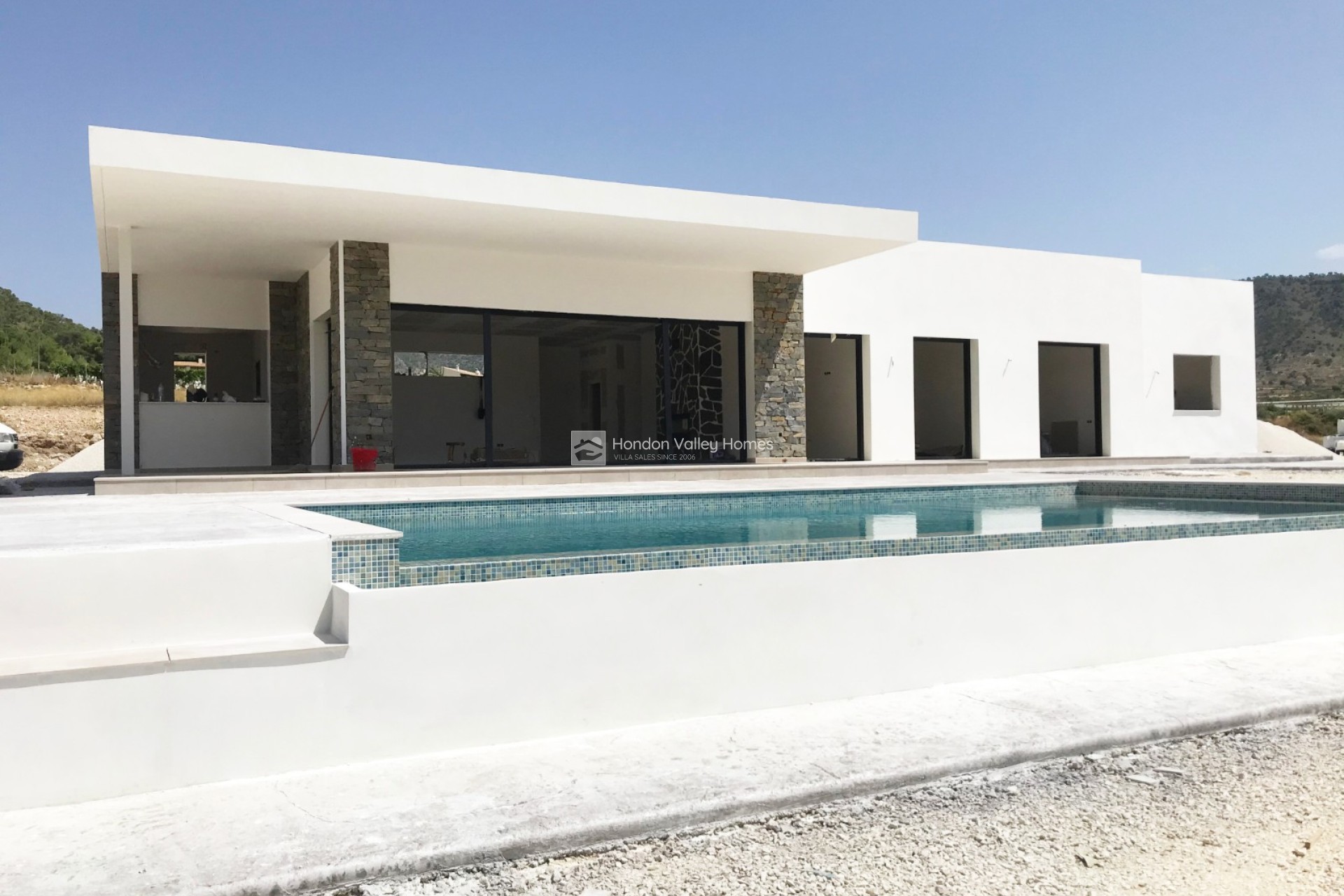 New Build / Off-Plan - Villa - Pinoso