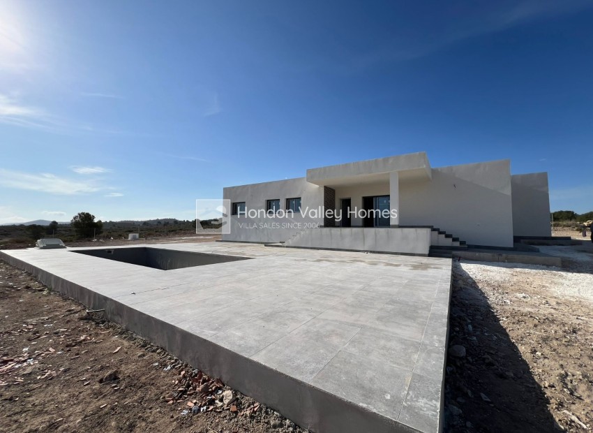 New Build / Off-Plan - Villa - Pinoso