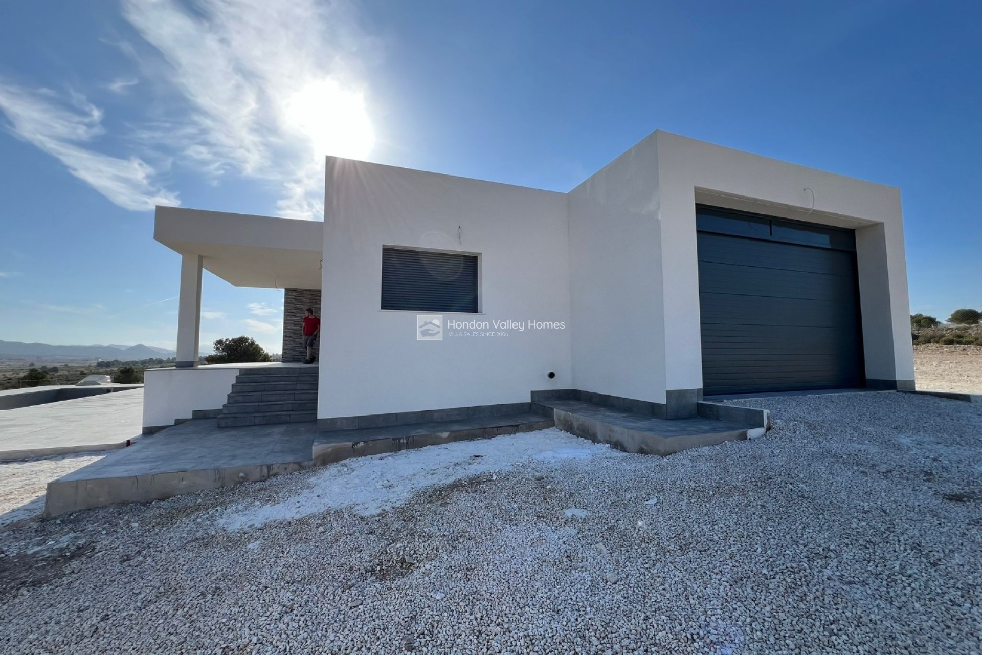 New Build / Off-Plan - Villa - Pinoso