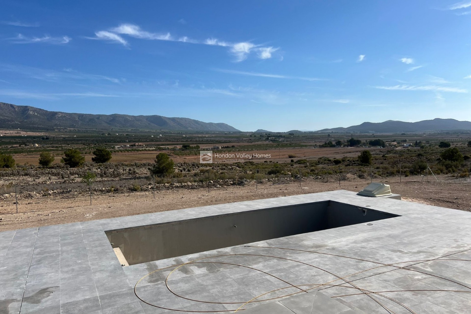 New Build / Off-Plan - Villa - Pinoso