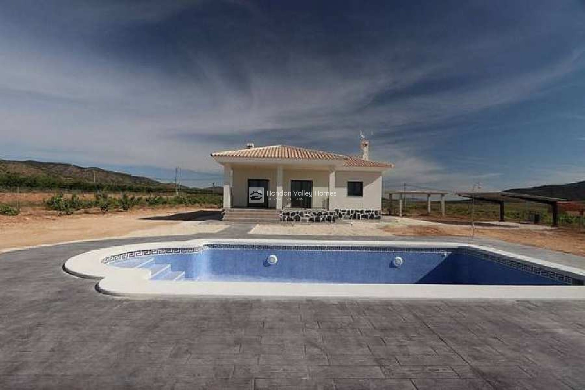 New Build / Off-Plan - Villa - Pinoso