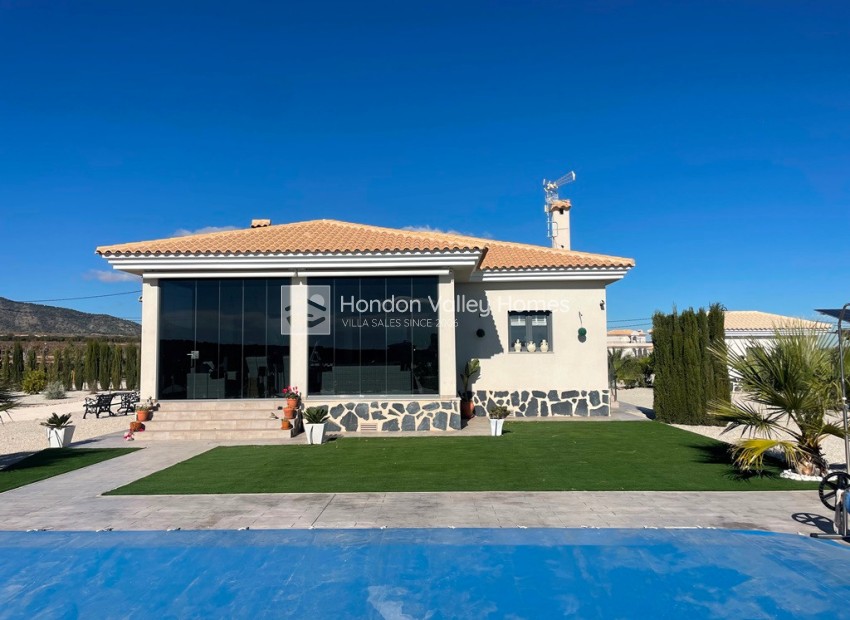 New Build / Off-Plan - Villa - Pinoso