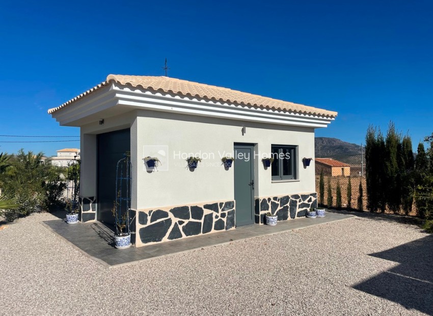 New Build / Off-Plan - Villa - Pinoso