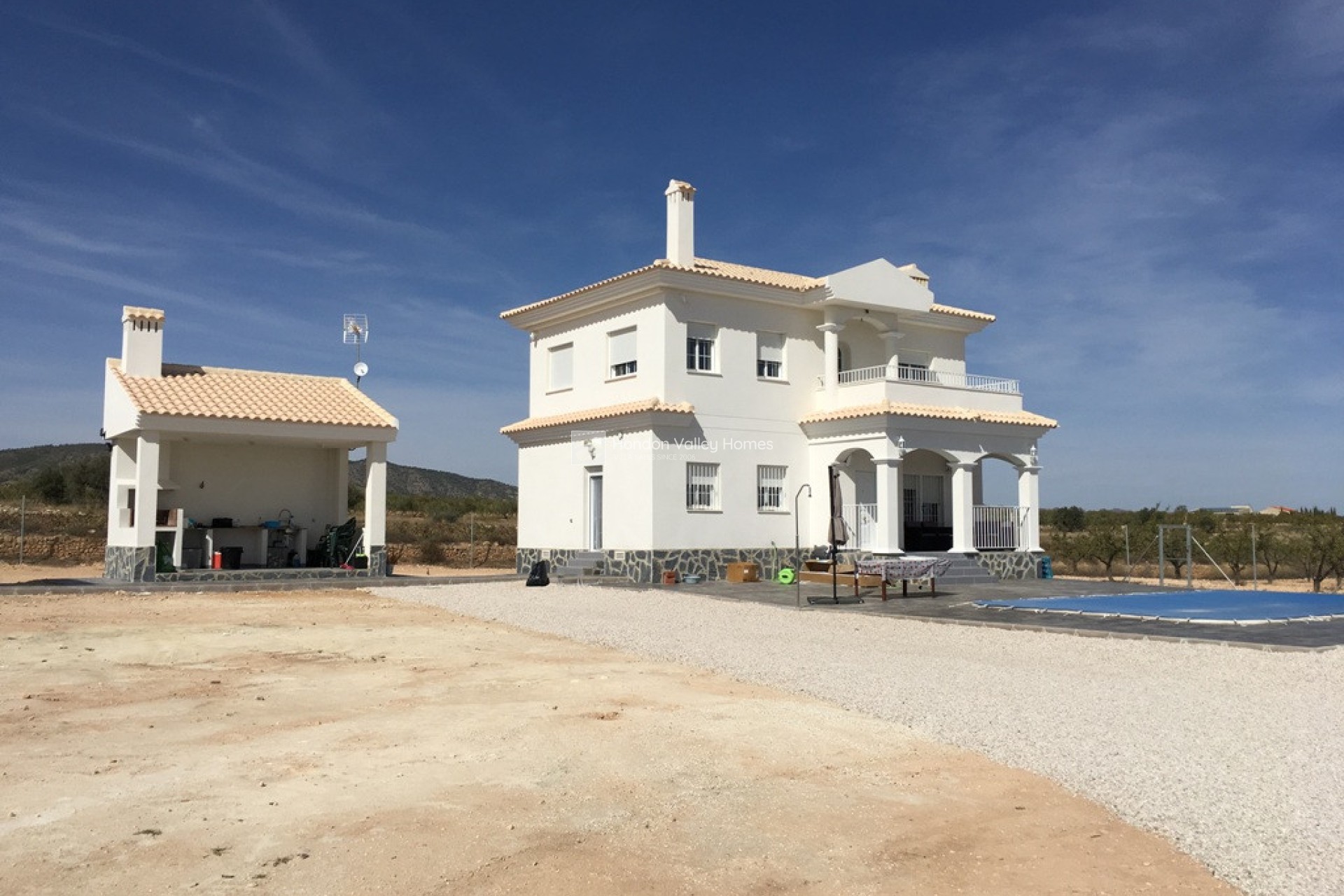 New Build / Off-Plan - Villa - Pinoso