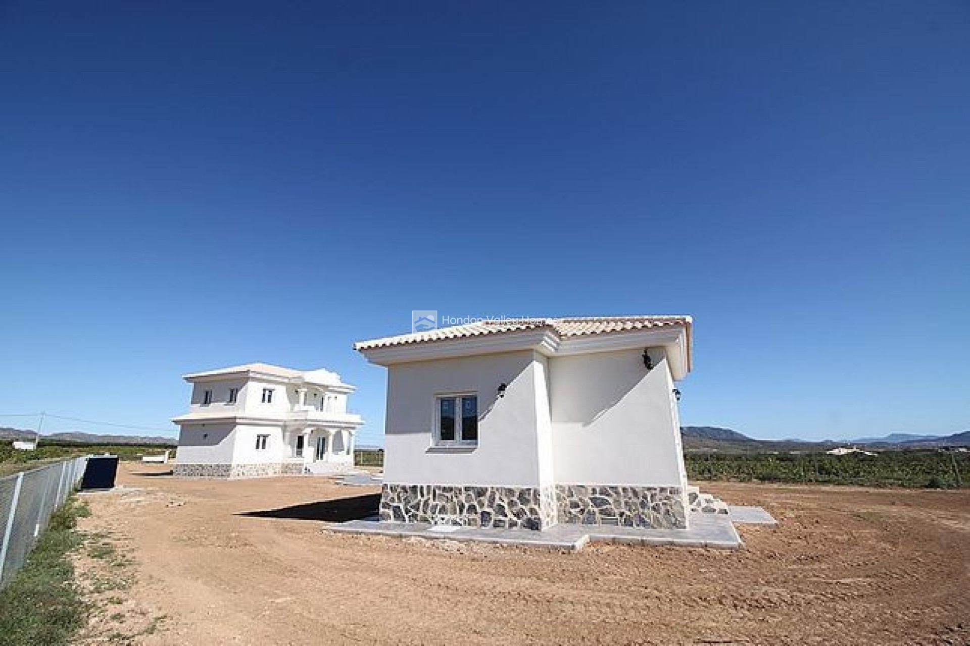 New Build / Off-Plan - Villa - Pinoso