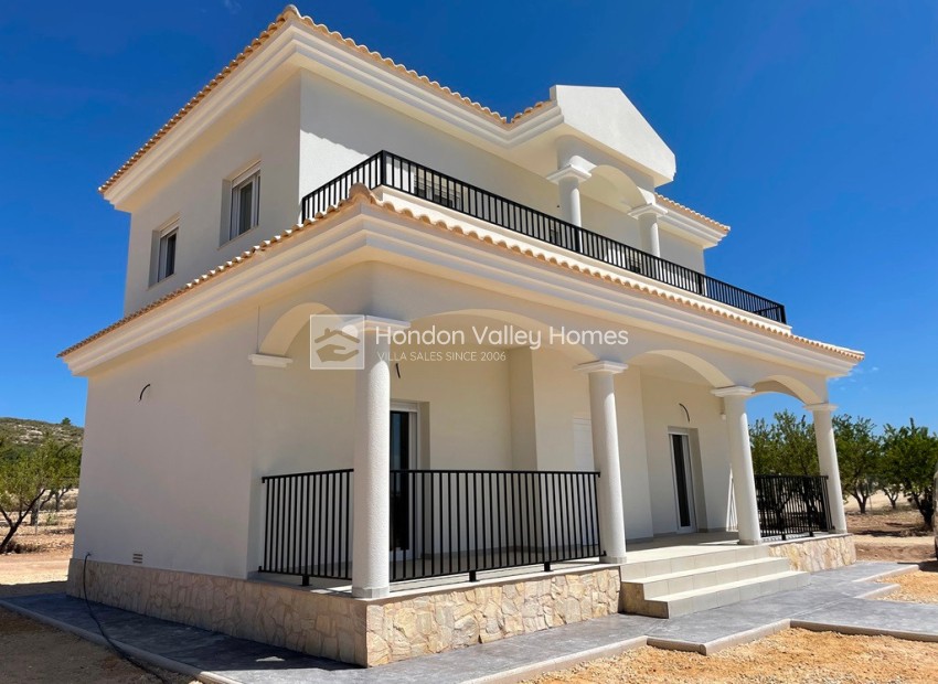 New Build / Off-Plan - Villa - Pinoso