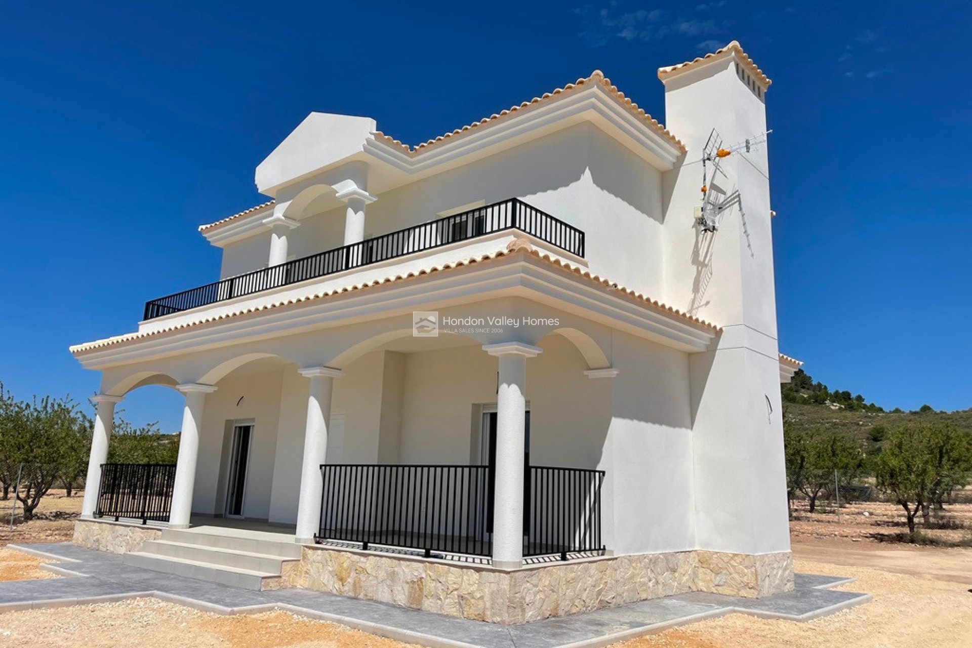 New Build / Off-Plan - Villa - Pinoso