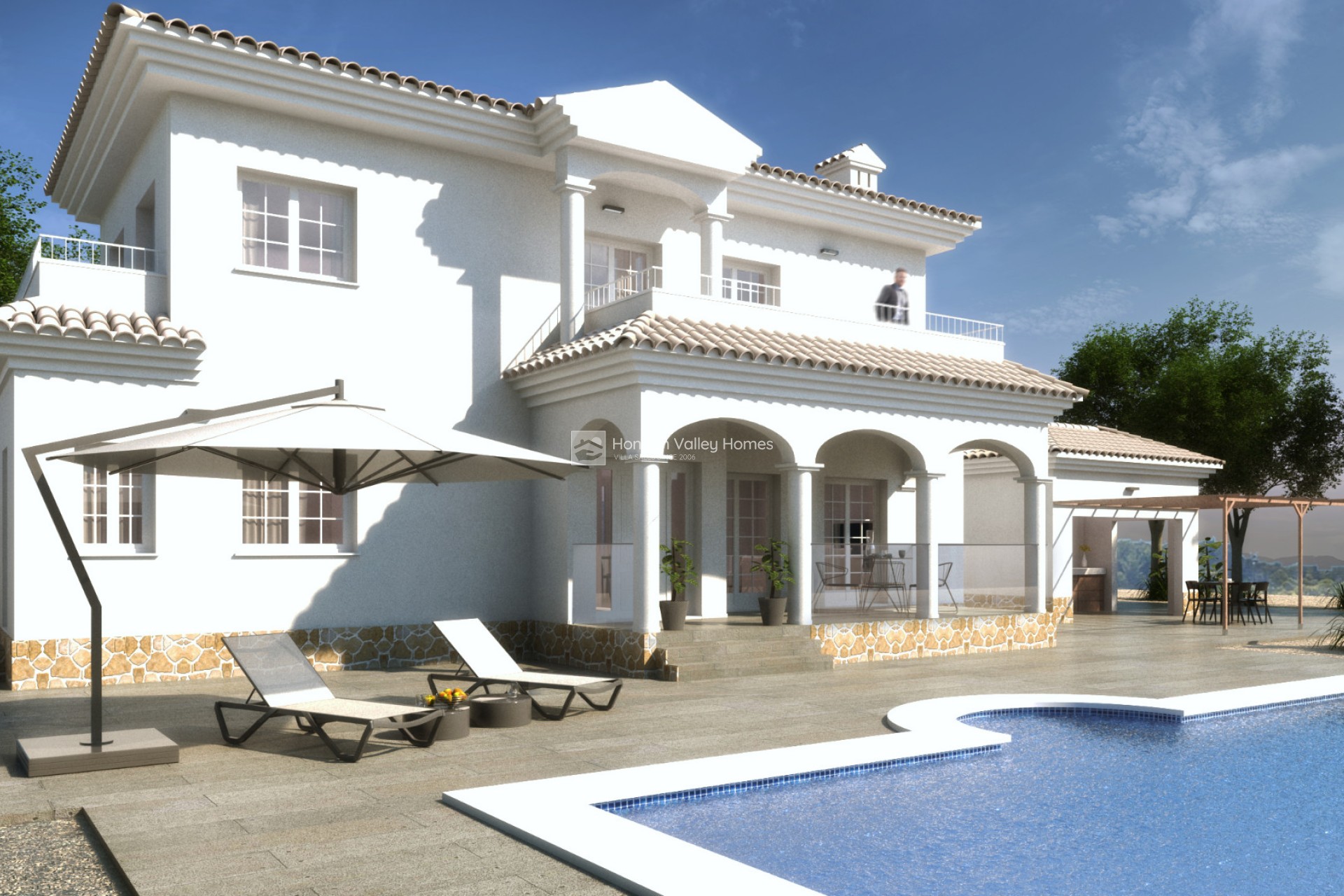 New Build / Off-Plan - Villa - Pinoso