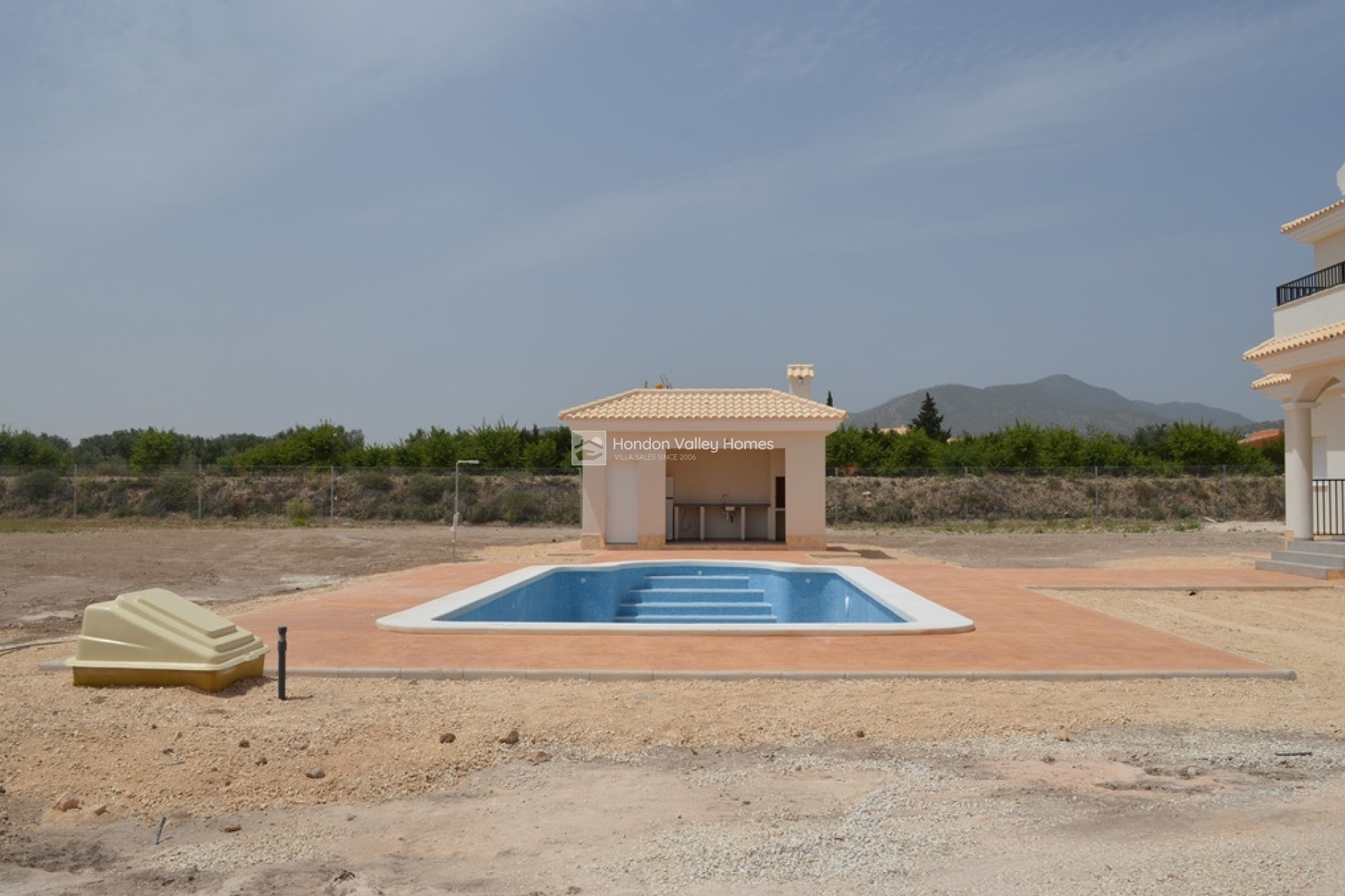 New Build / Off-Plan - Villa - Pinoso