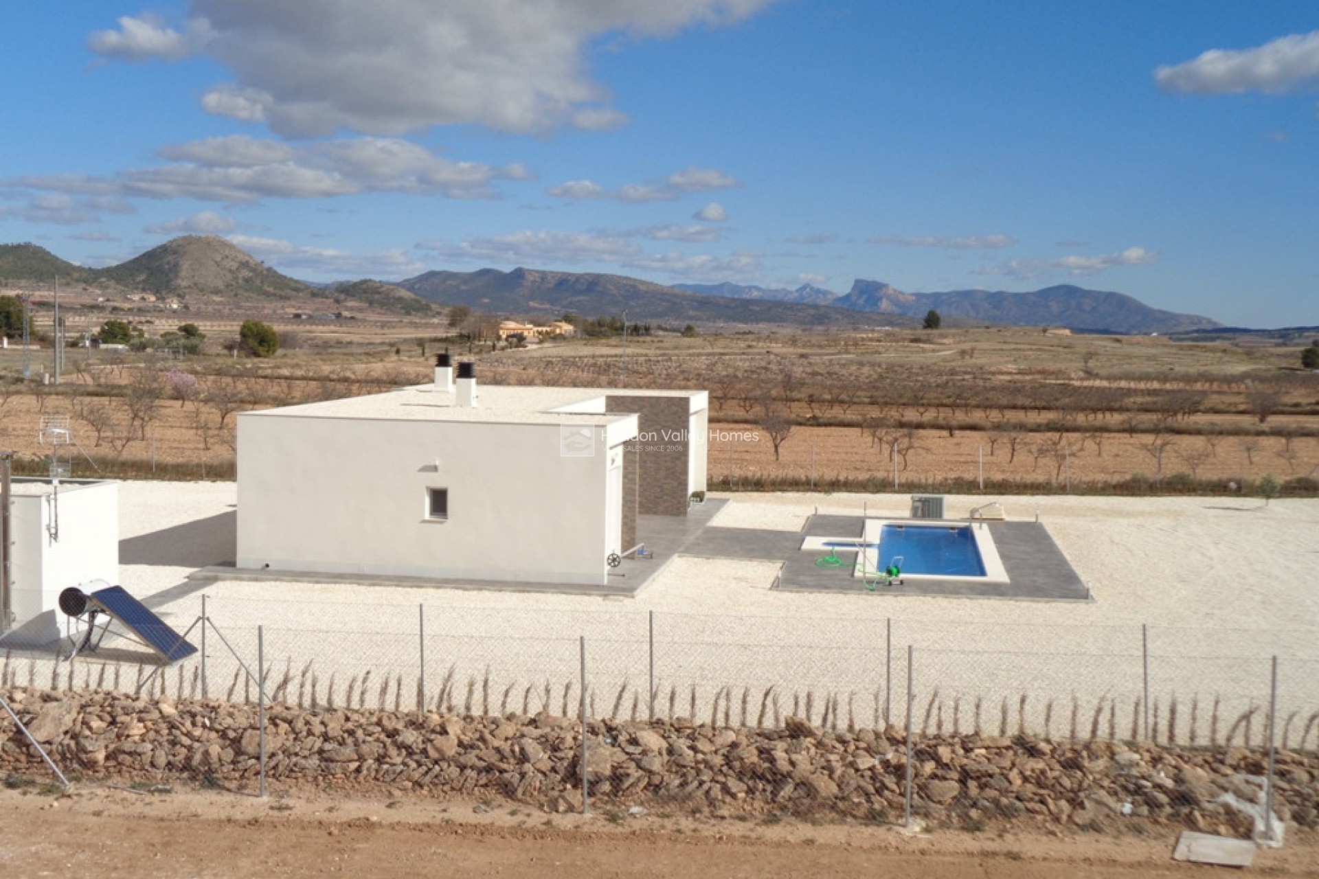 New Build / Off-Plan - Villa - Pinoso