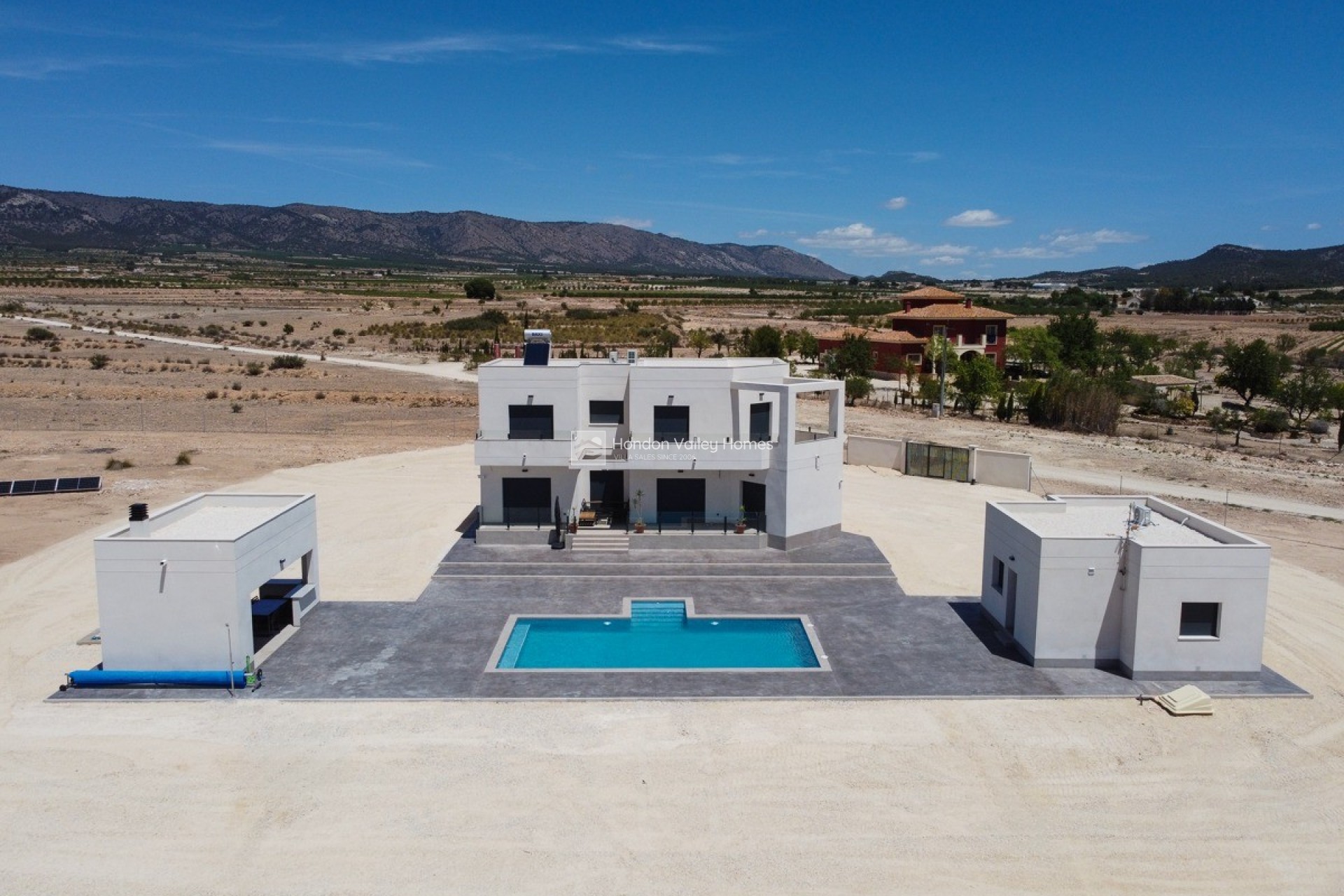 New Build / Off-Plan - Villa - Pinoso