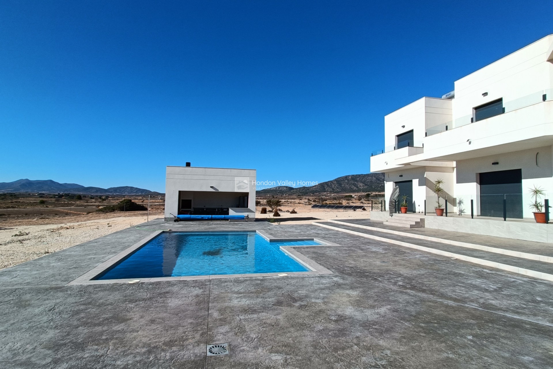 New Build / Off-Plan - Villa - Pinoso