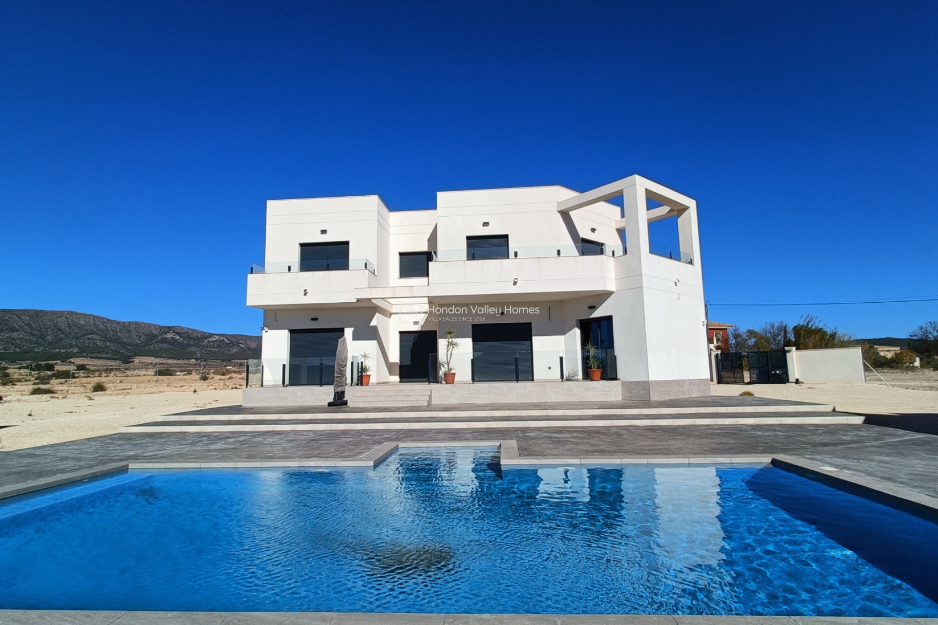 New Build / Off-Plan - Villa - Pinoso