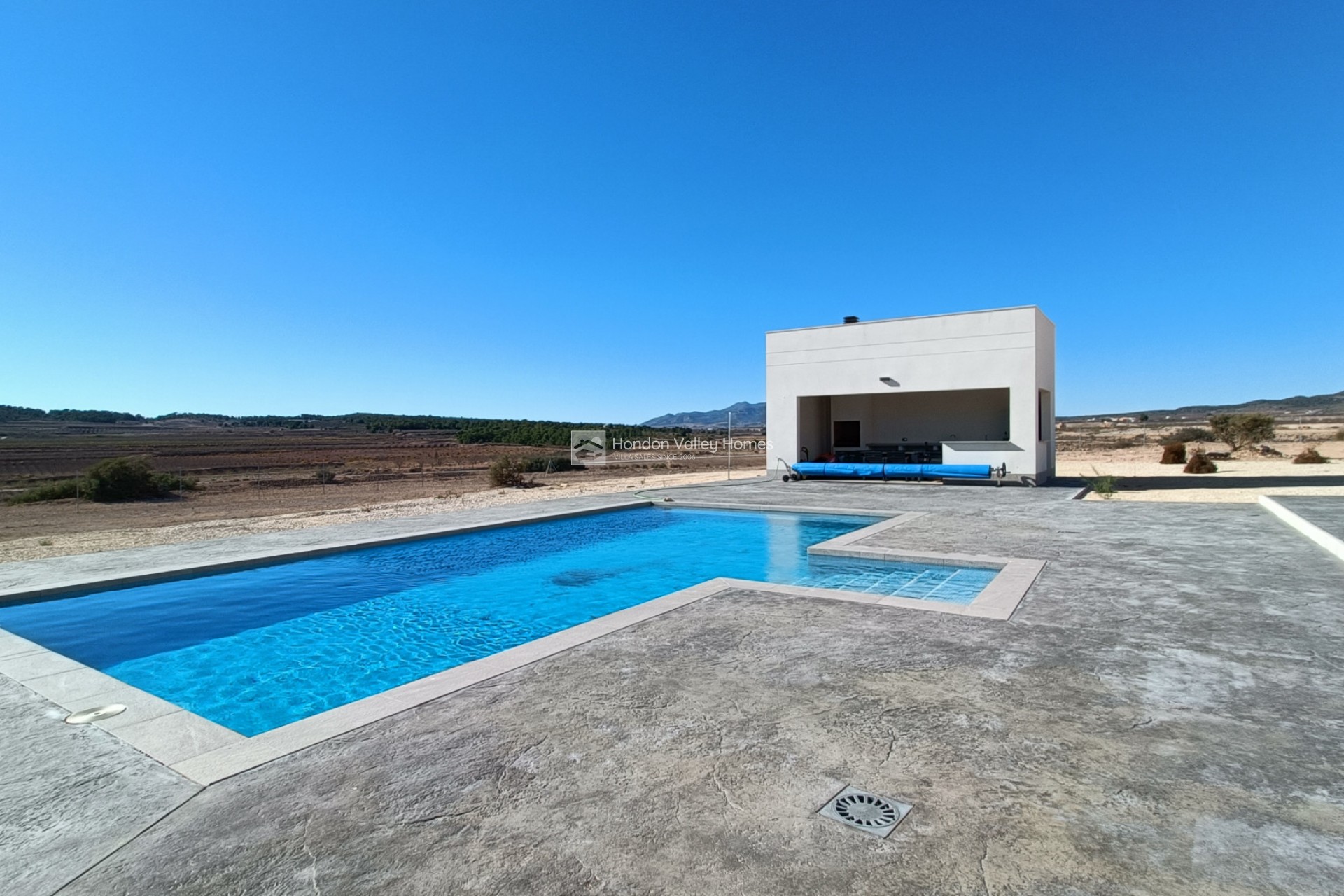 New Build / Off-Plan - Villa - Pinoso