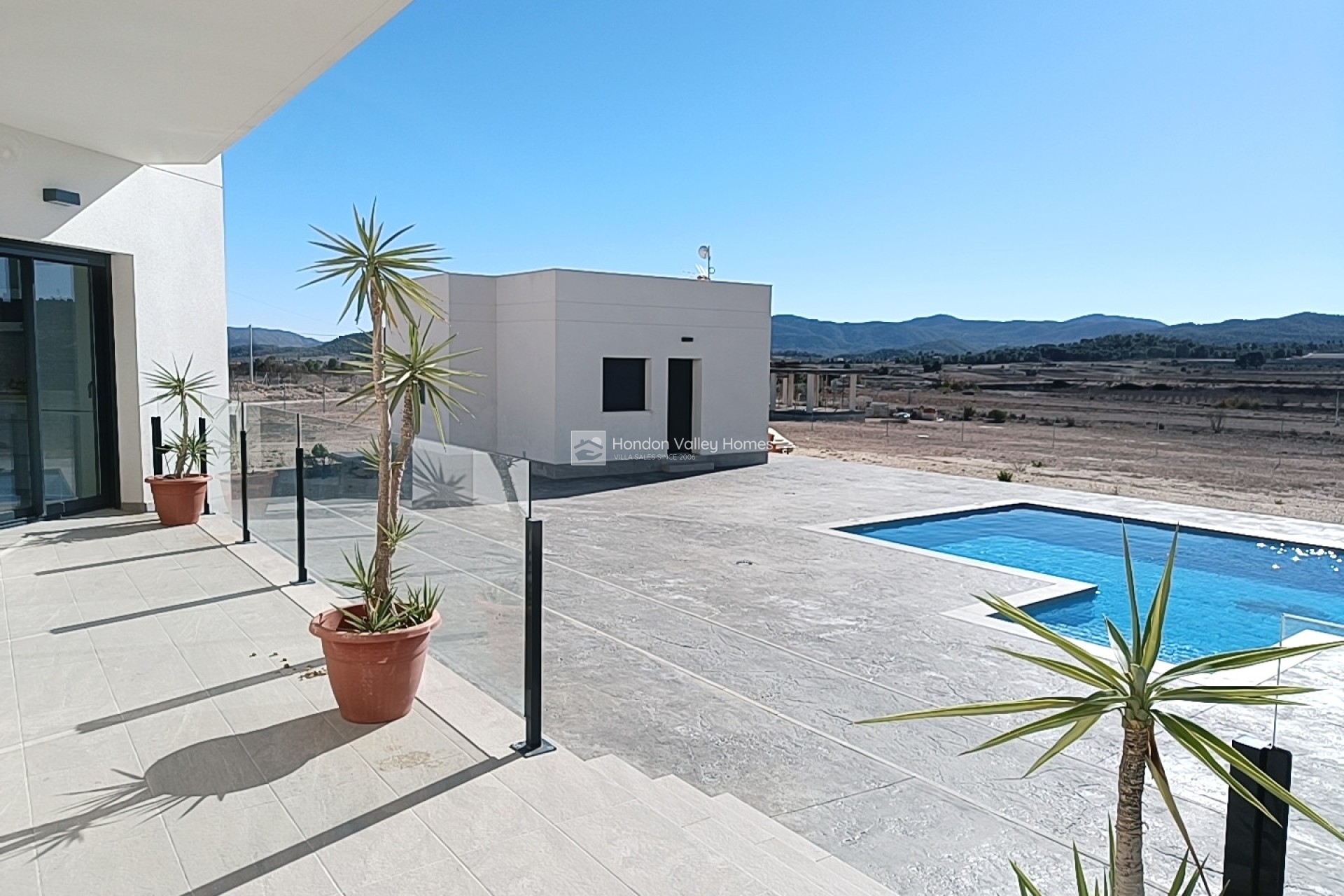 New Build / Off-Plan - Villa - Pinoso