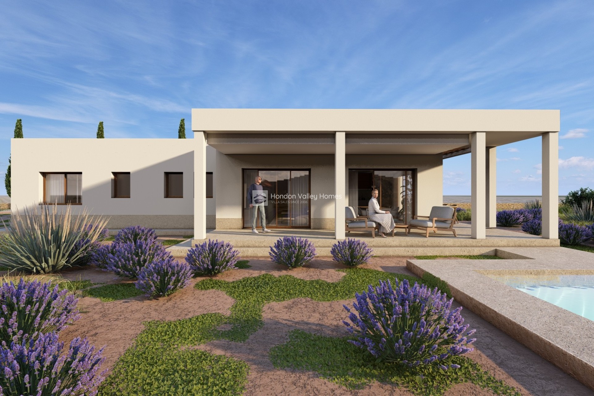 New Build / Off-Plan - Villa - Pinoso