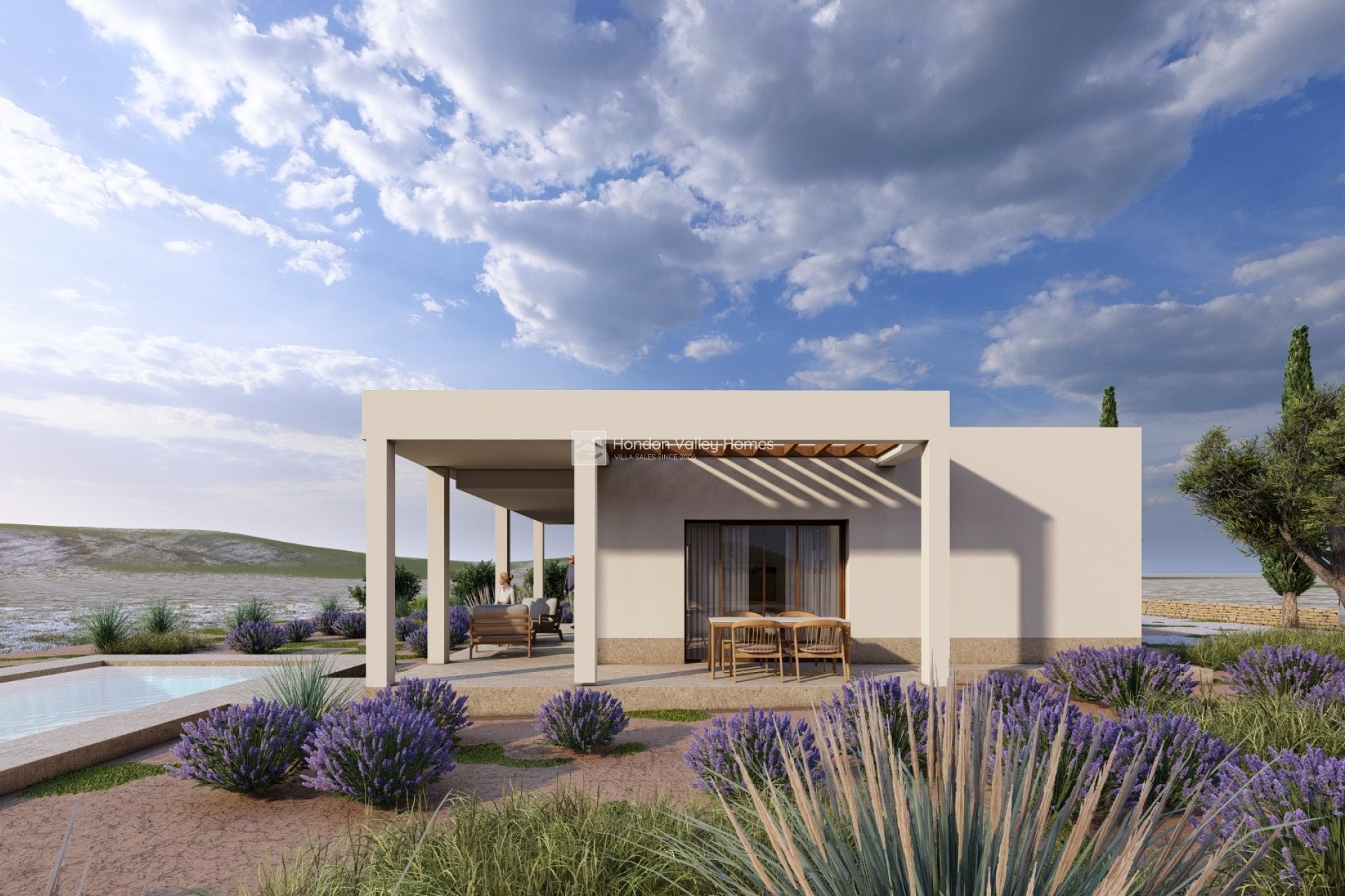 New Build / Off-Plan - Villa - Pinoso