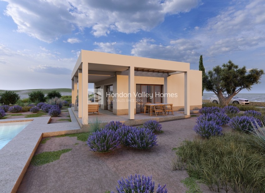 New Build / Off-Plan - Villa - Pinoso