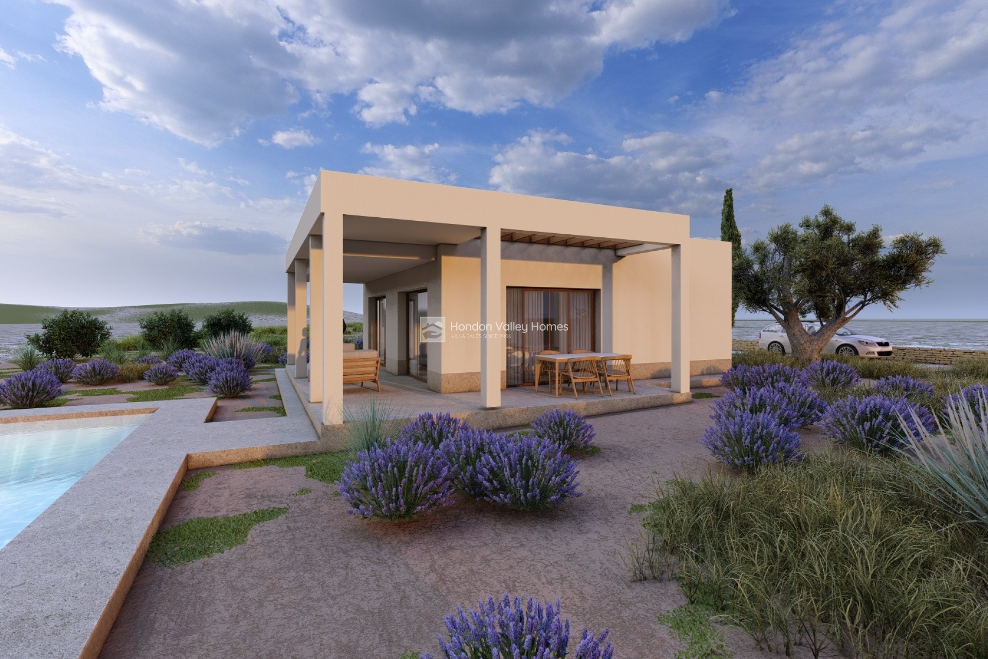 New Build / Off-Plan - Villa - Pinoso