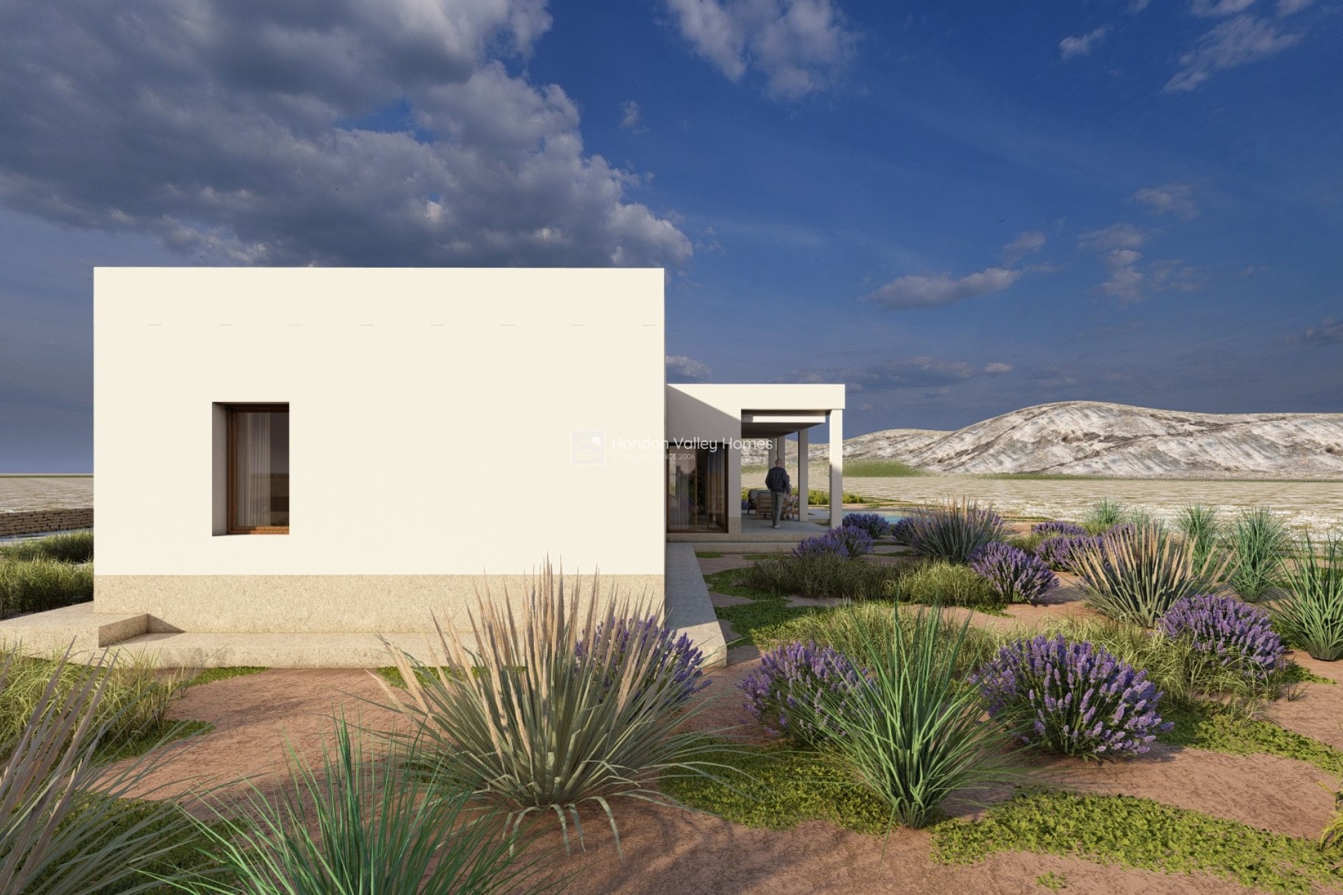 New Build / Off-Plan - Villa - Pinoso