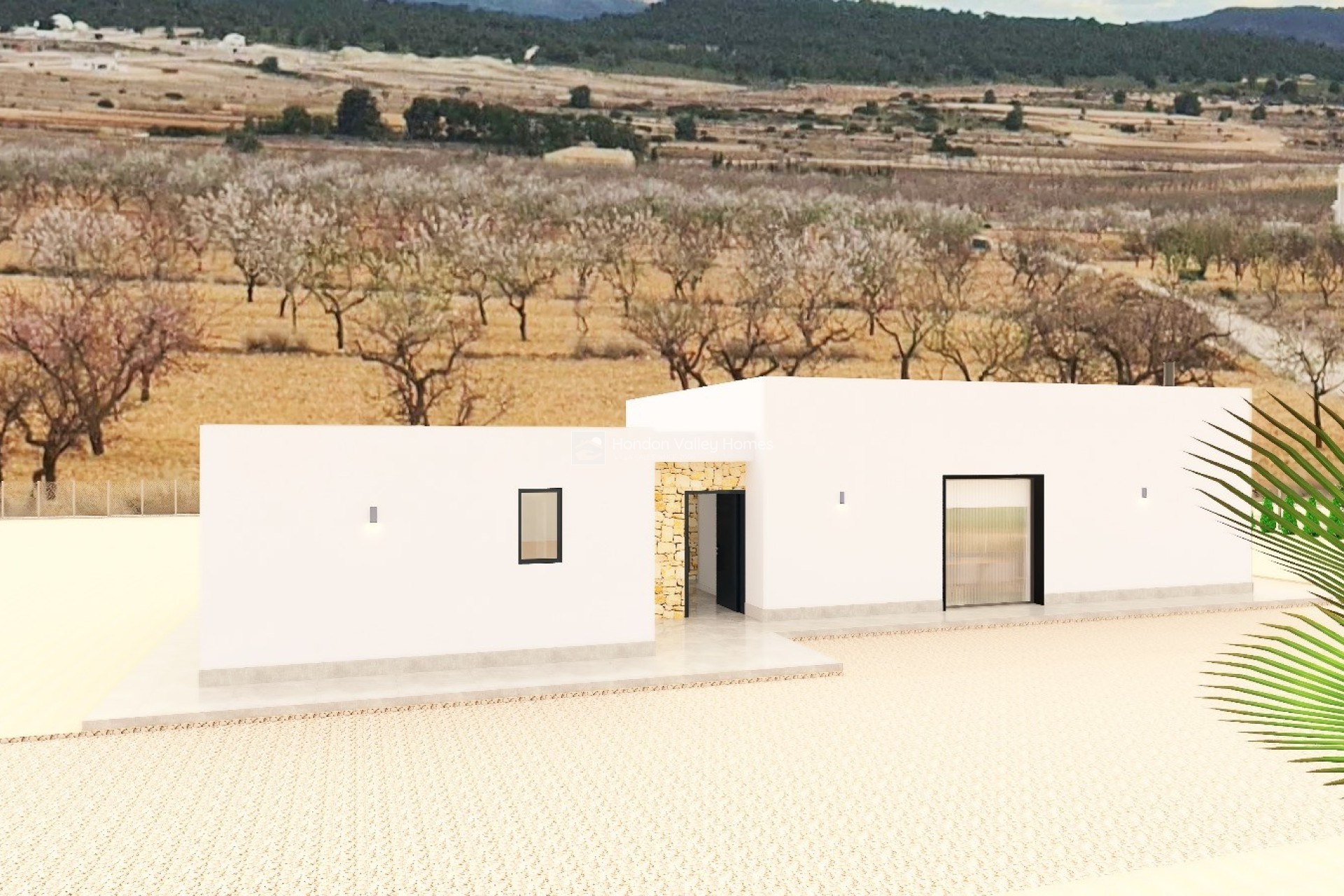 New Build / Off-Plan - Villa - Pinoso