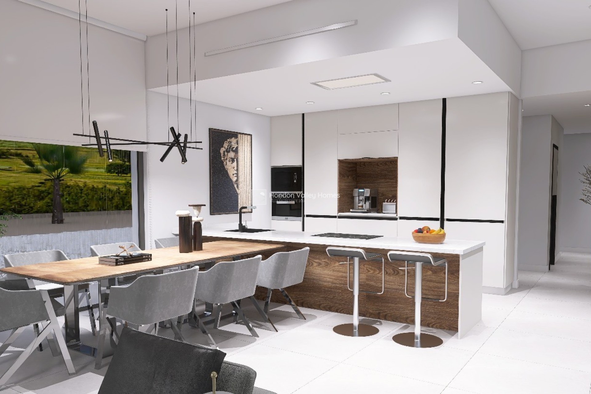 New Build / Off-Plan - Villa - Pinoso