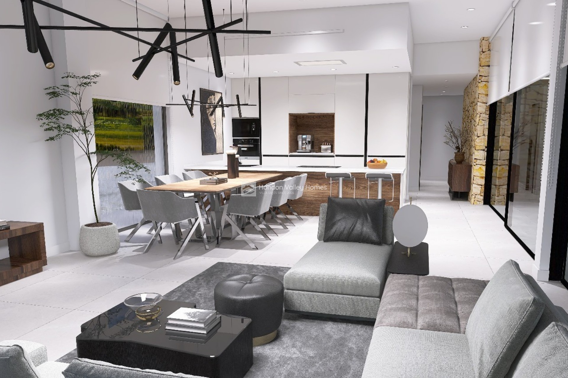 New Build / Off-Plan - Villa - Pinoso