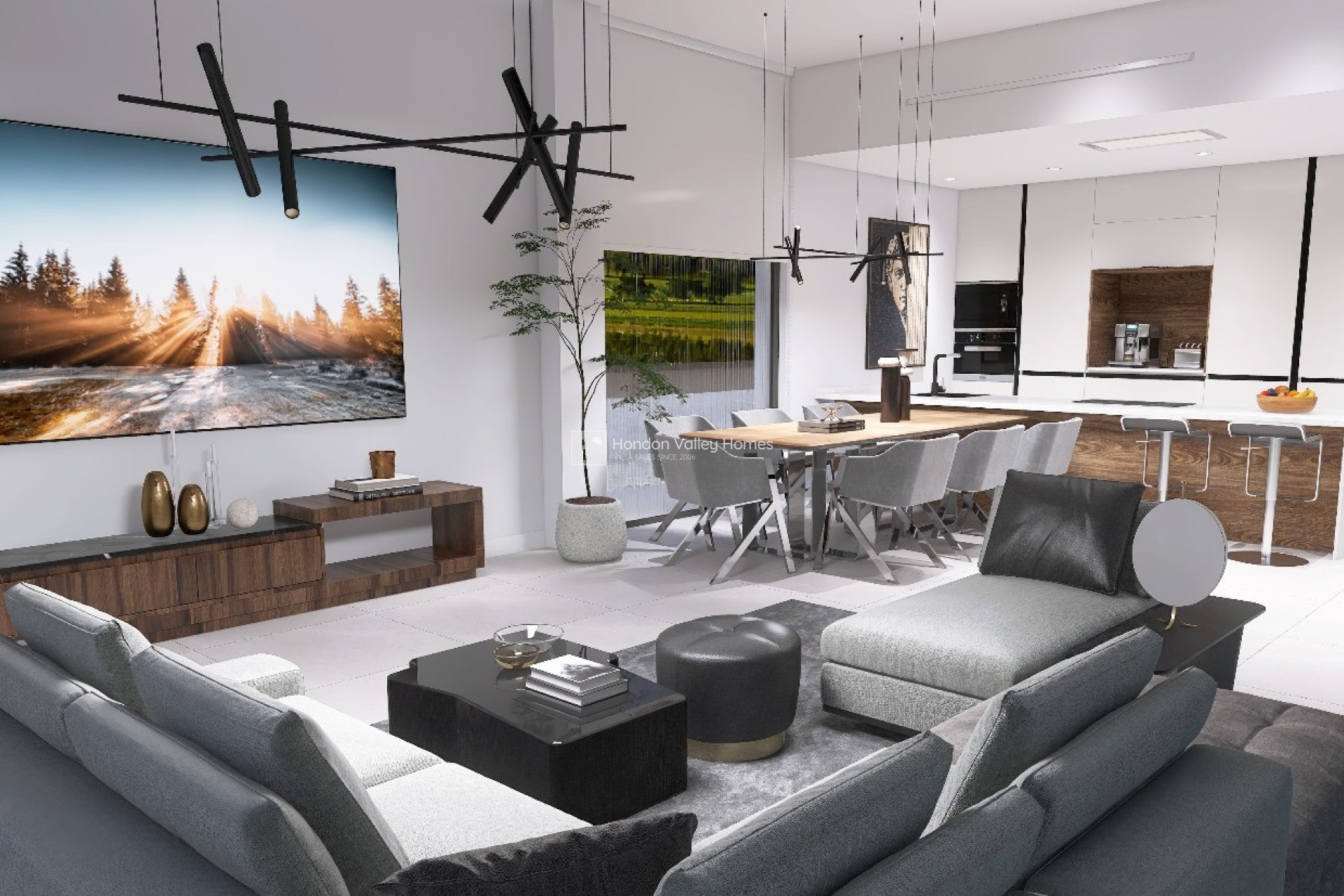 New Build / Off-Plan - Villa - Pinoso