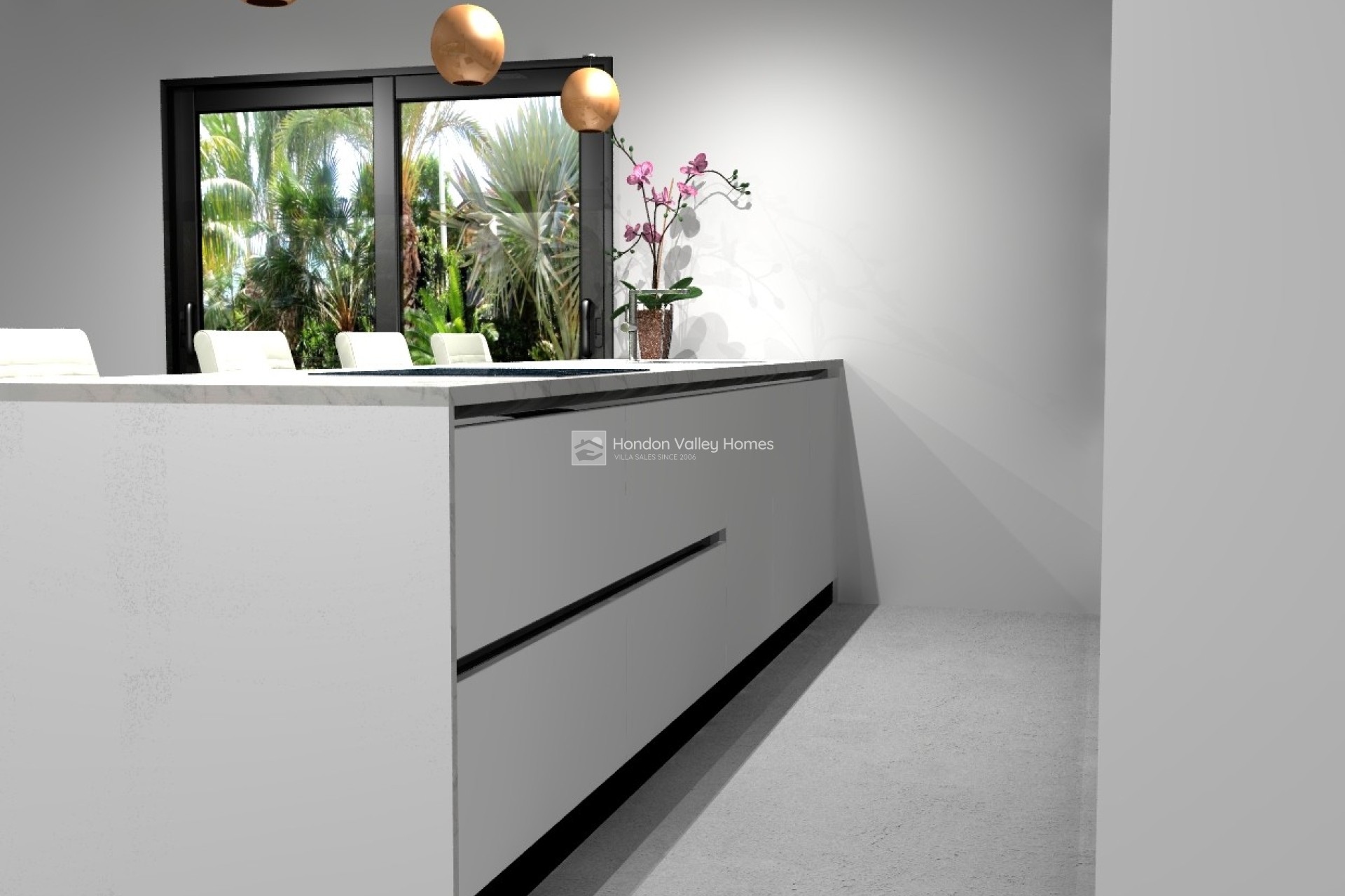 New Build / Off-Plan - Villa - Pinoso