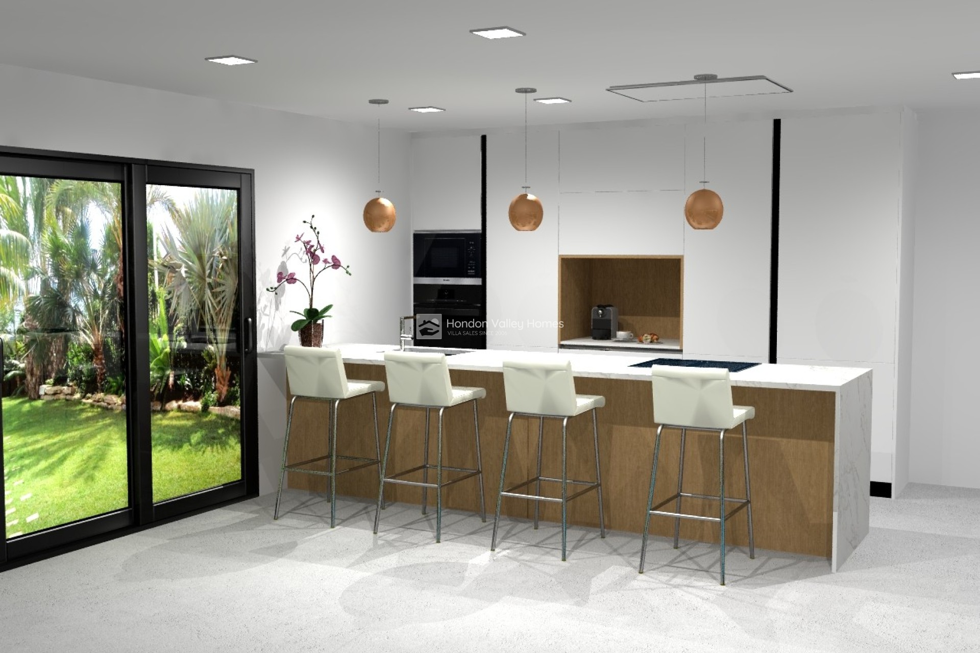 New Build / Off-Plan - Villa - Pinoso