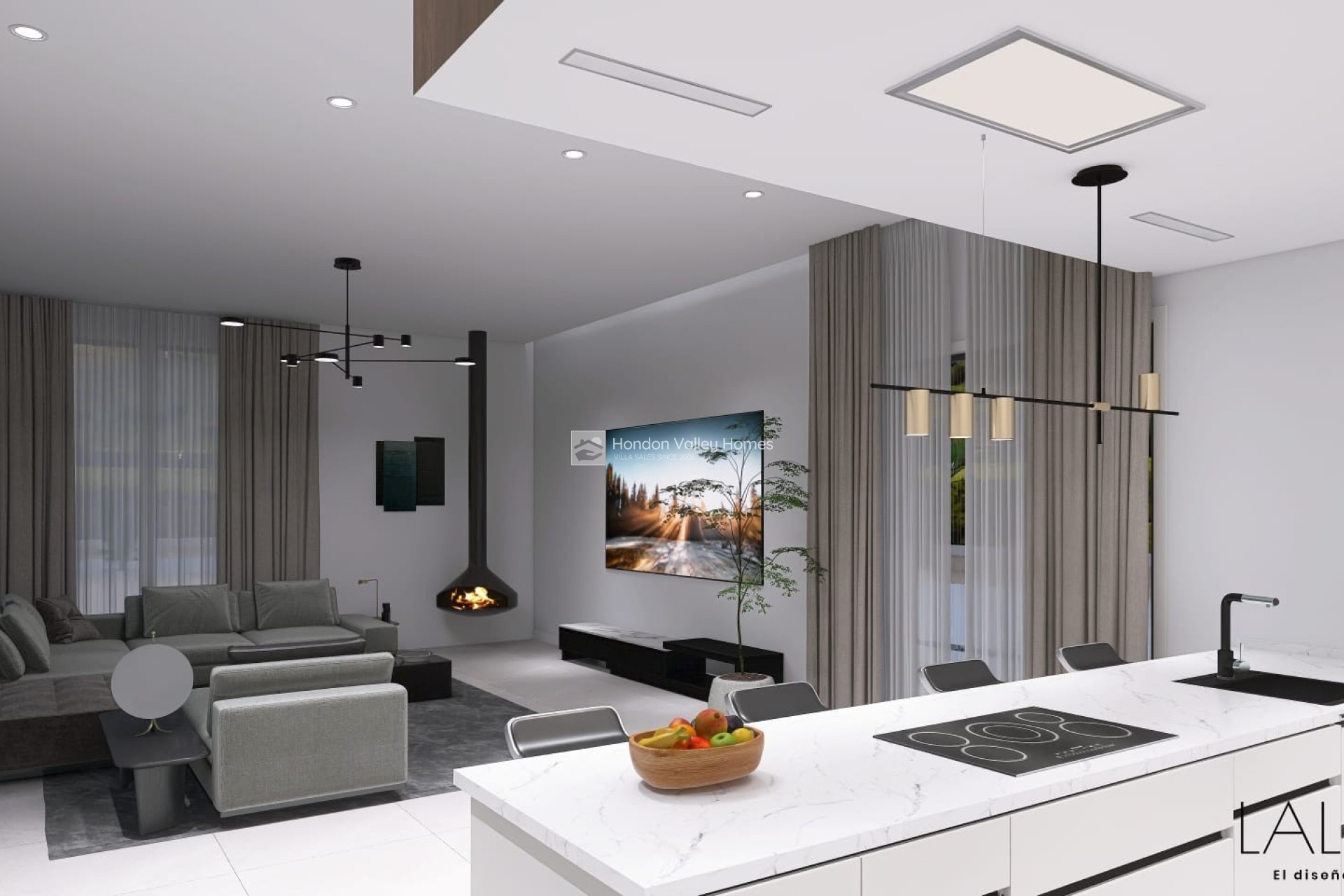 New Build / Off-Plan - Villa - Pinoso