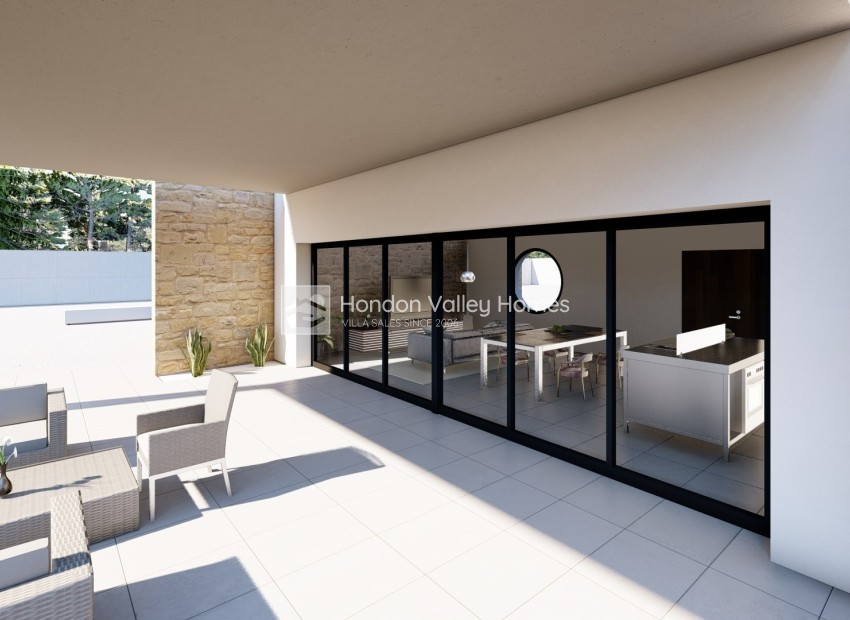 New Build / Off-Plan - Villa - Pinoso