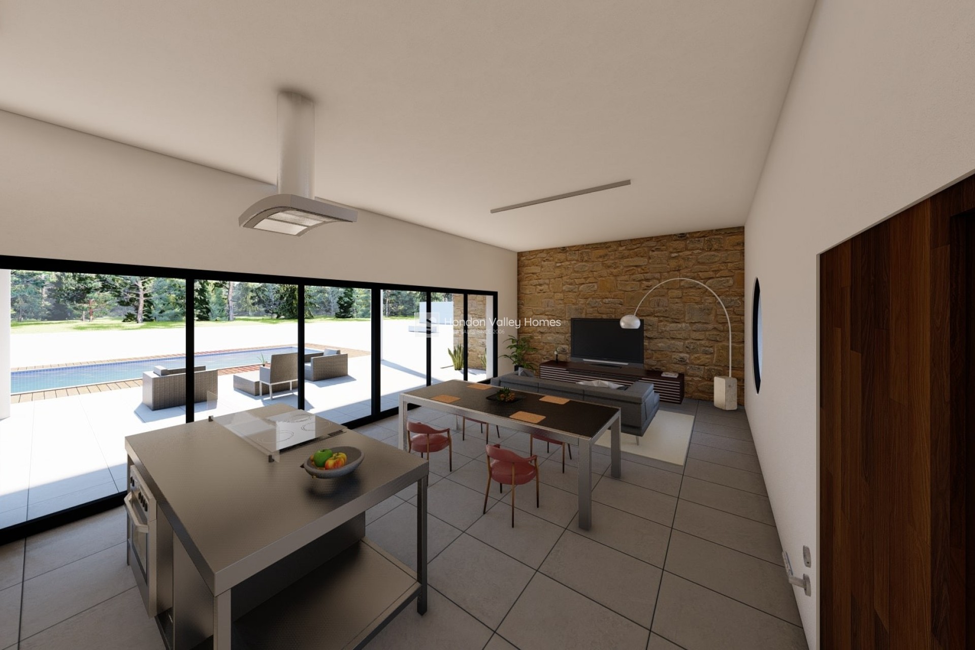 New Build / Off-Plan - Villa - Pinoso