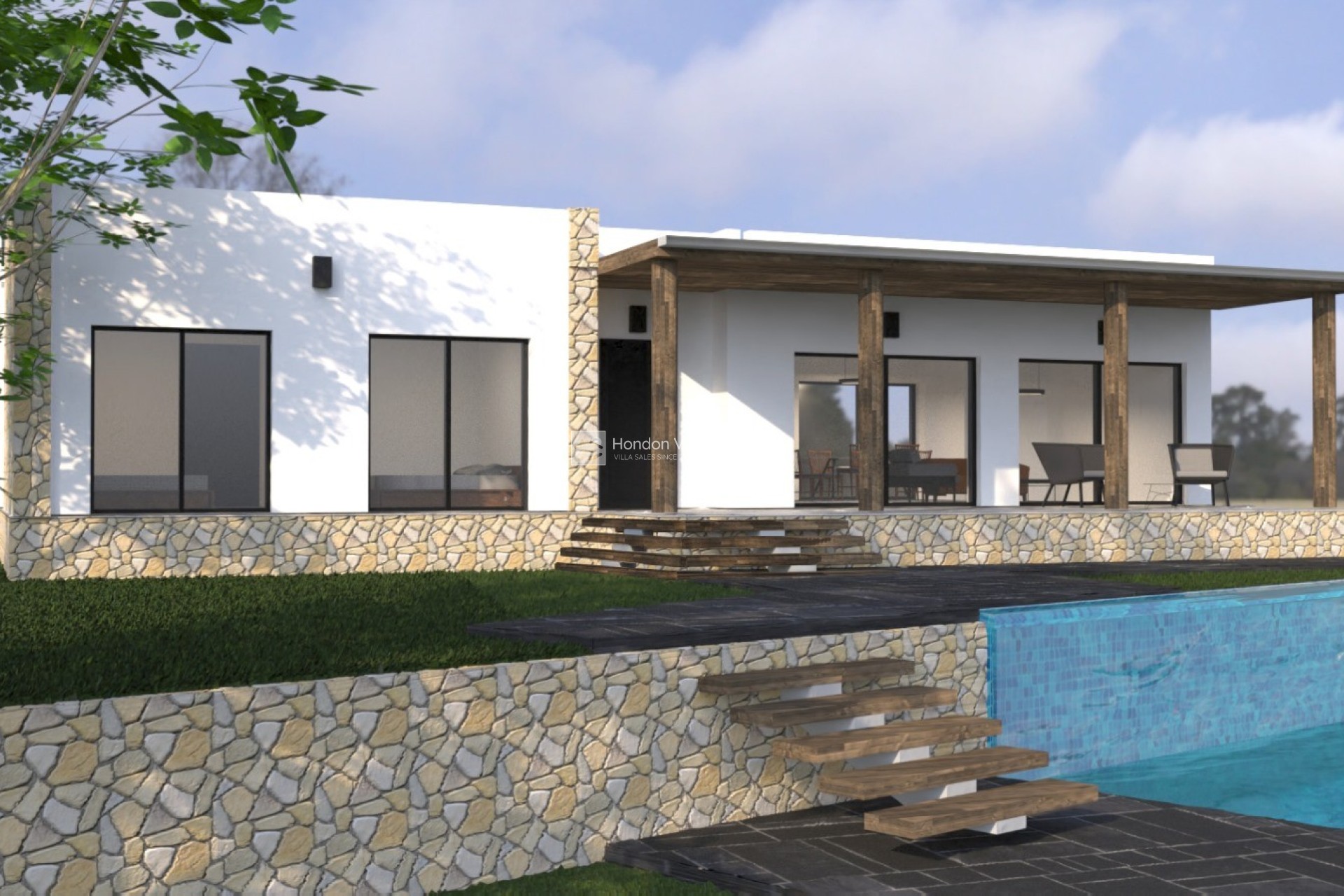 New Build / Off-Plan - Villa - Pinoso