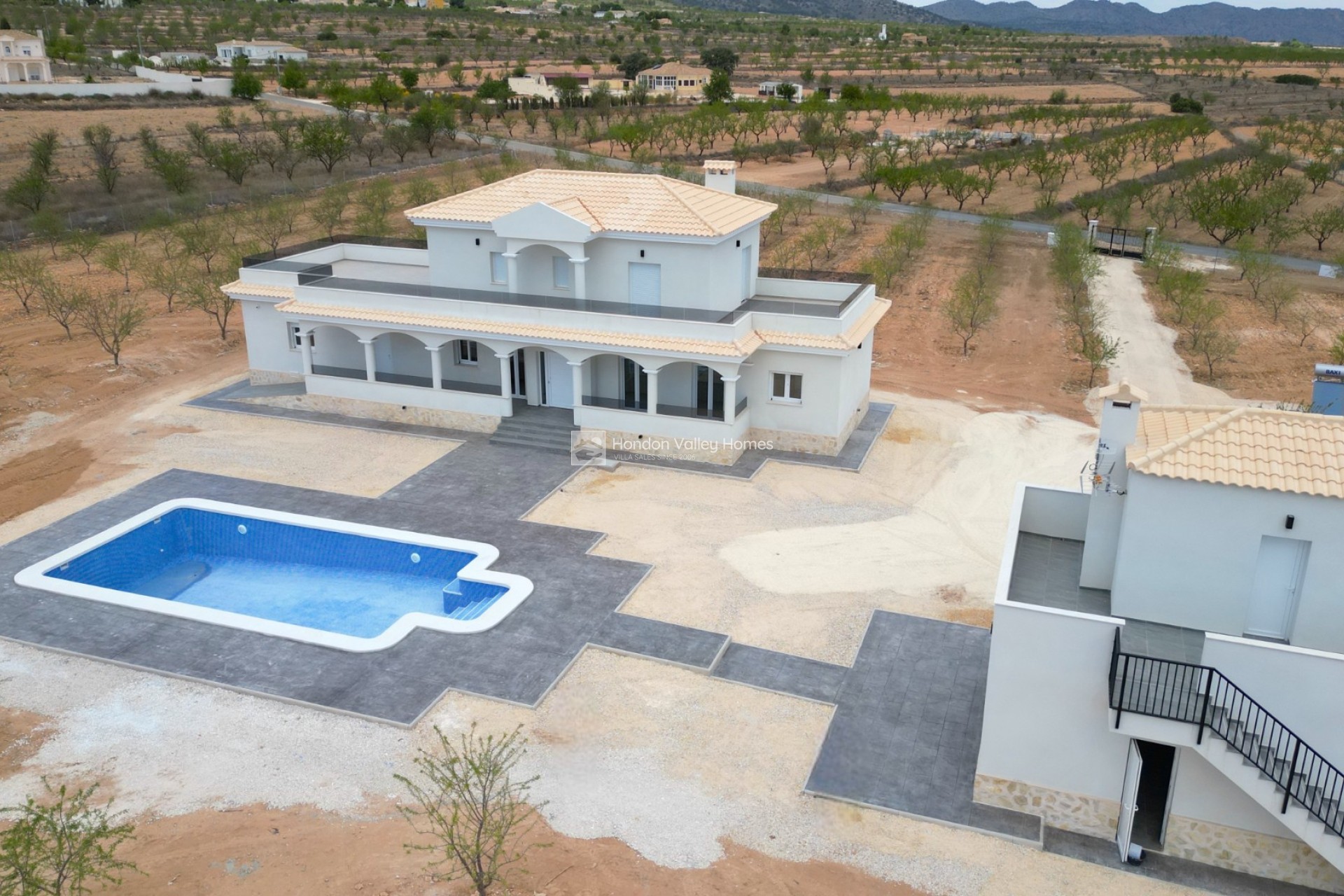 New Build / Off-Plan - Villa - PINOSO